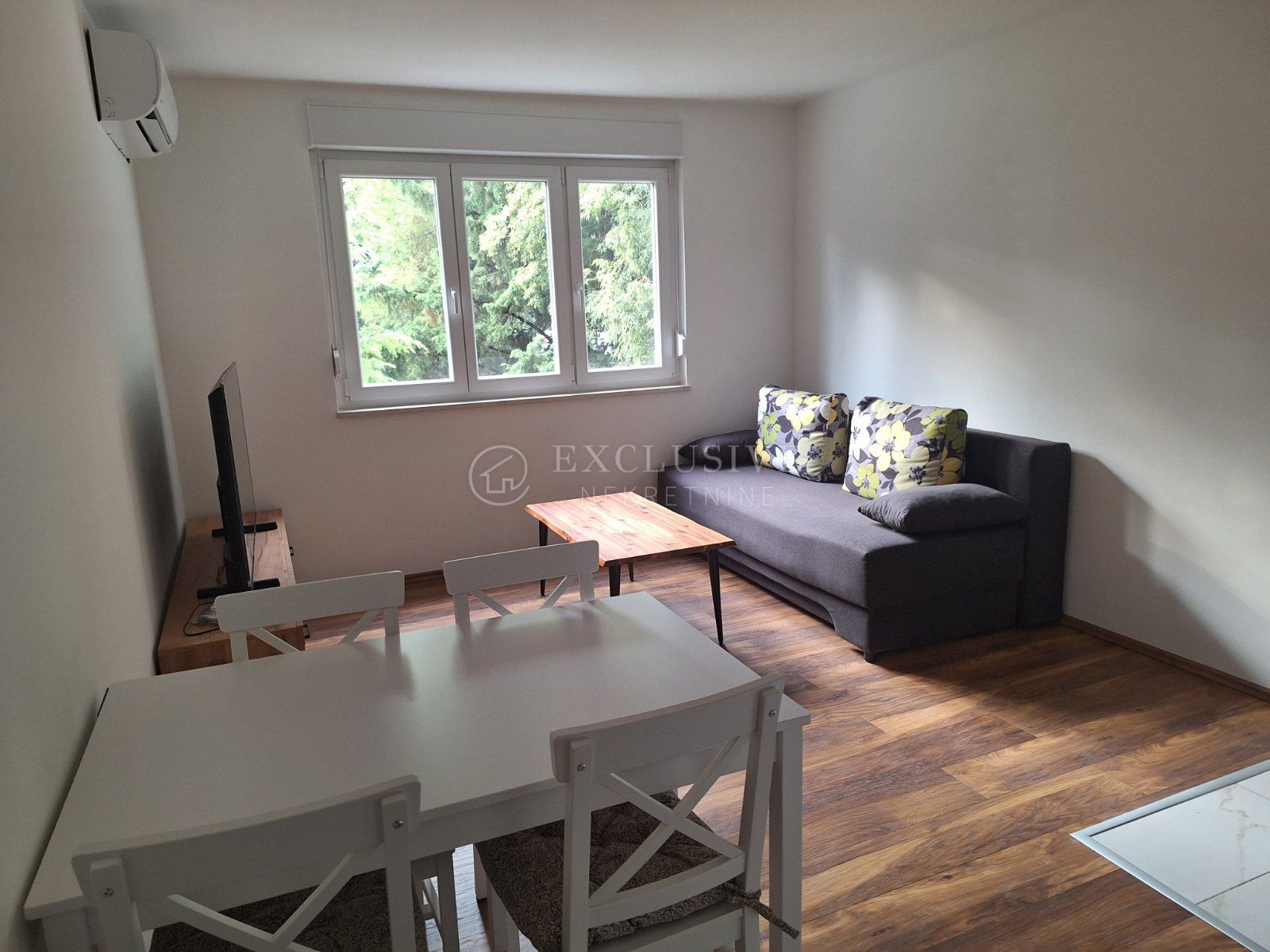 Flat Donja Vežica, Rijeka, 54m2