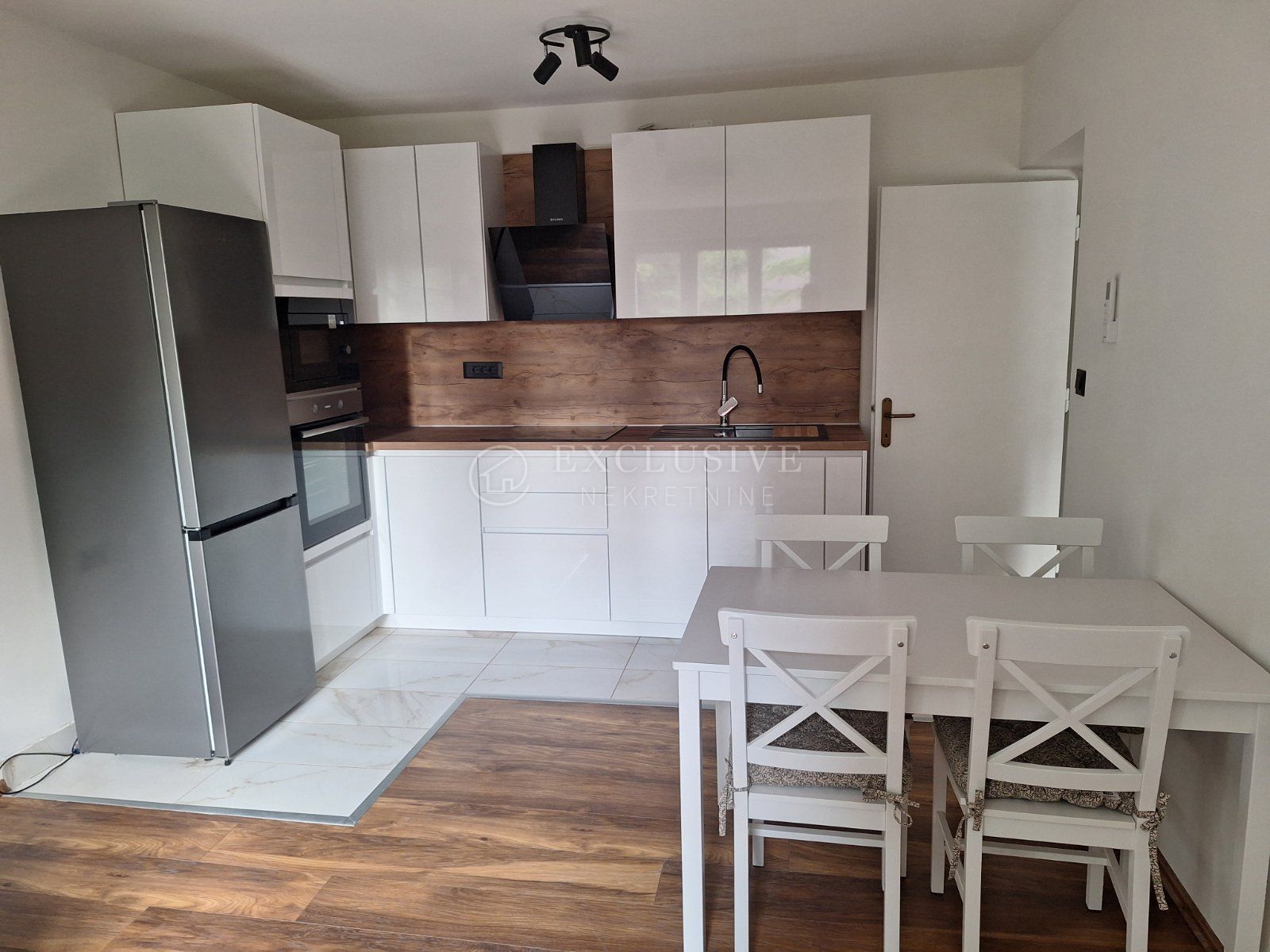 Flat Donja Vežica, Rijeka, 54m2
