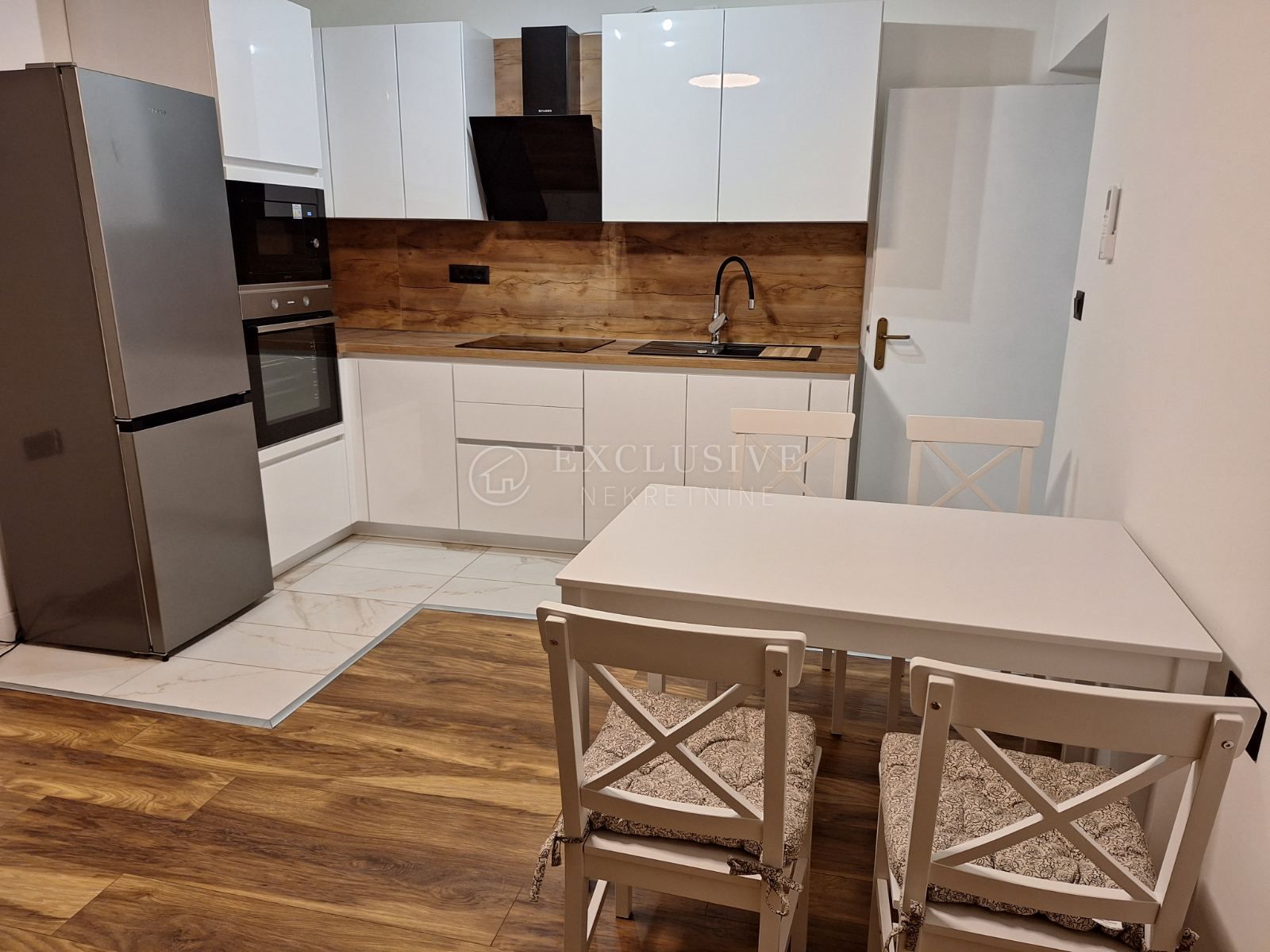 Flat Donja Vežica, Rijeka, 54m2