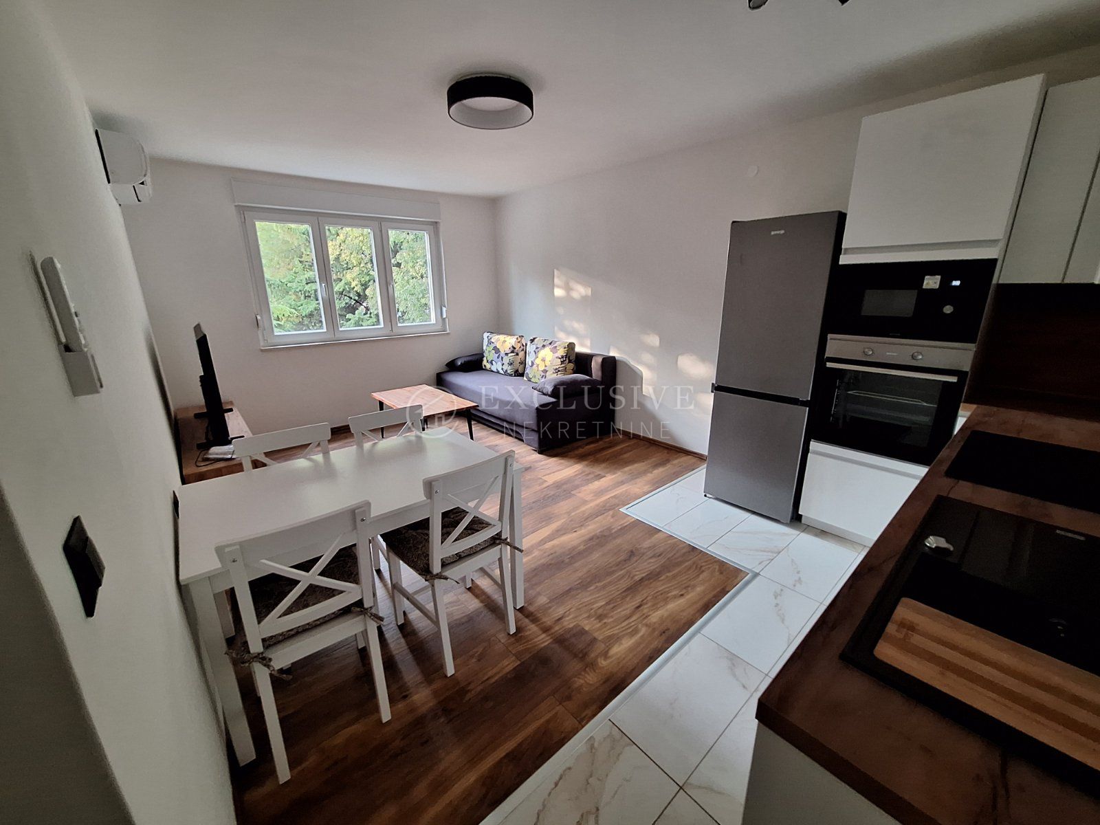 Flat Donja Vežica, Rijeka, 54m2