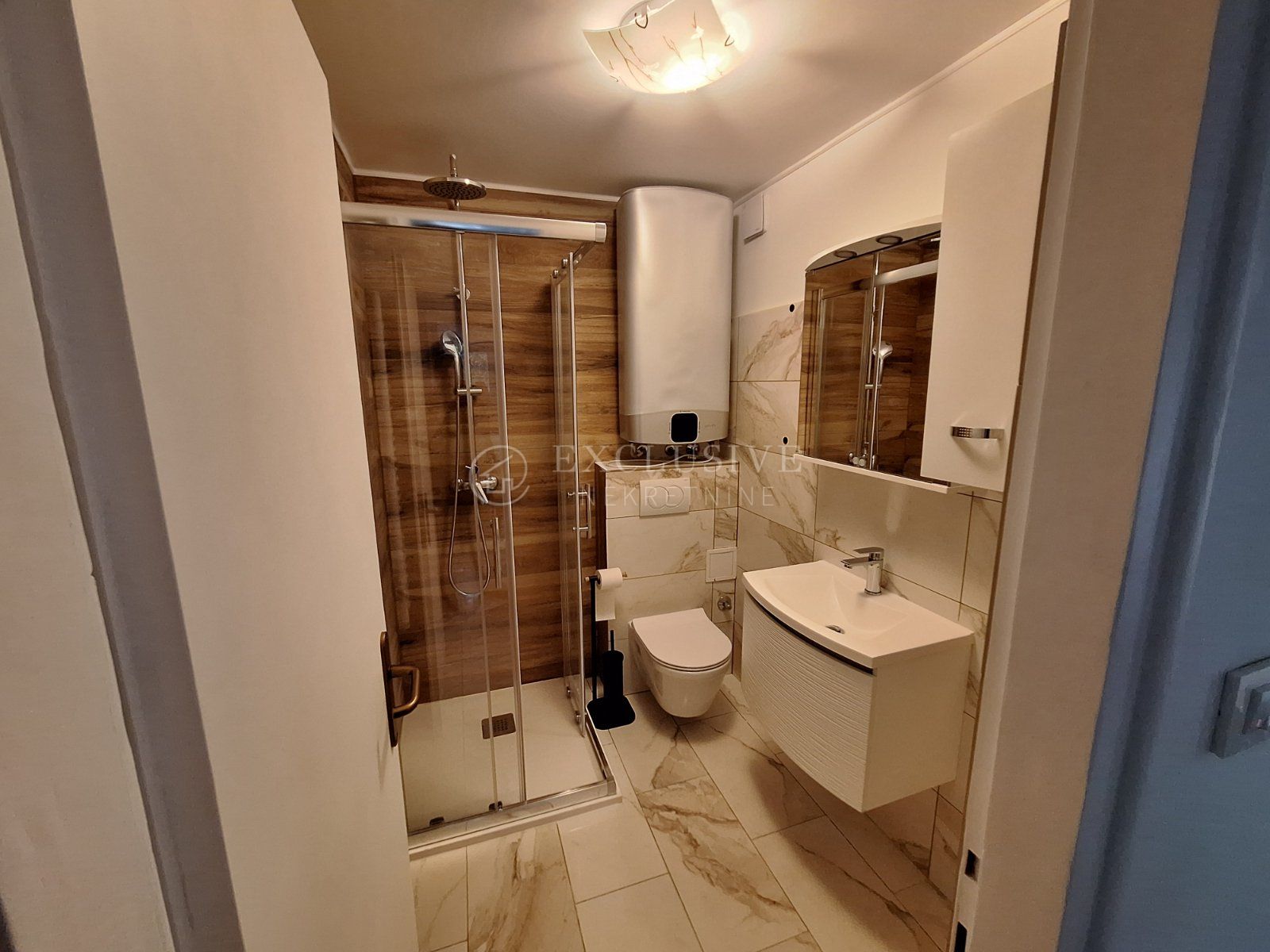 Flat Donja Vežica, Rijeka, 54m2