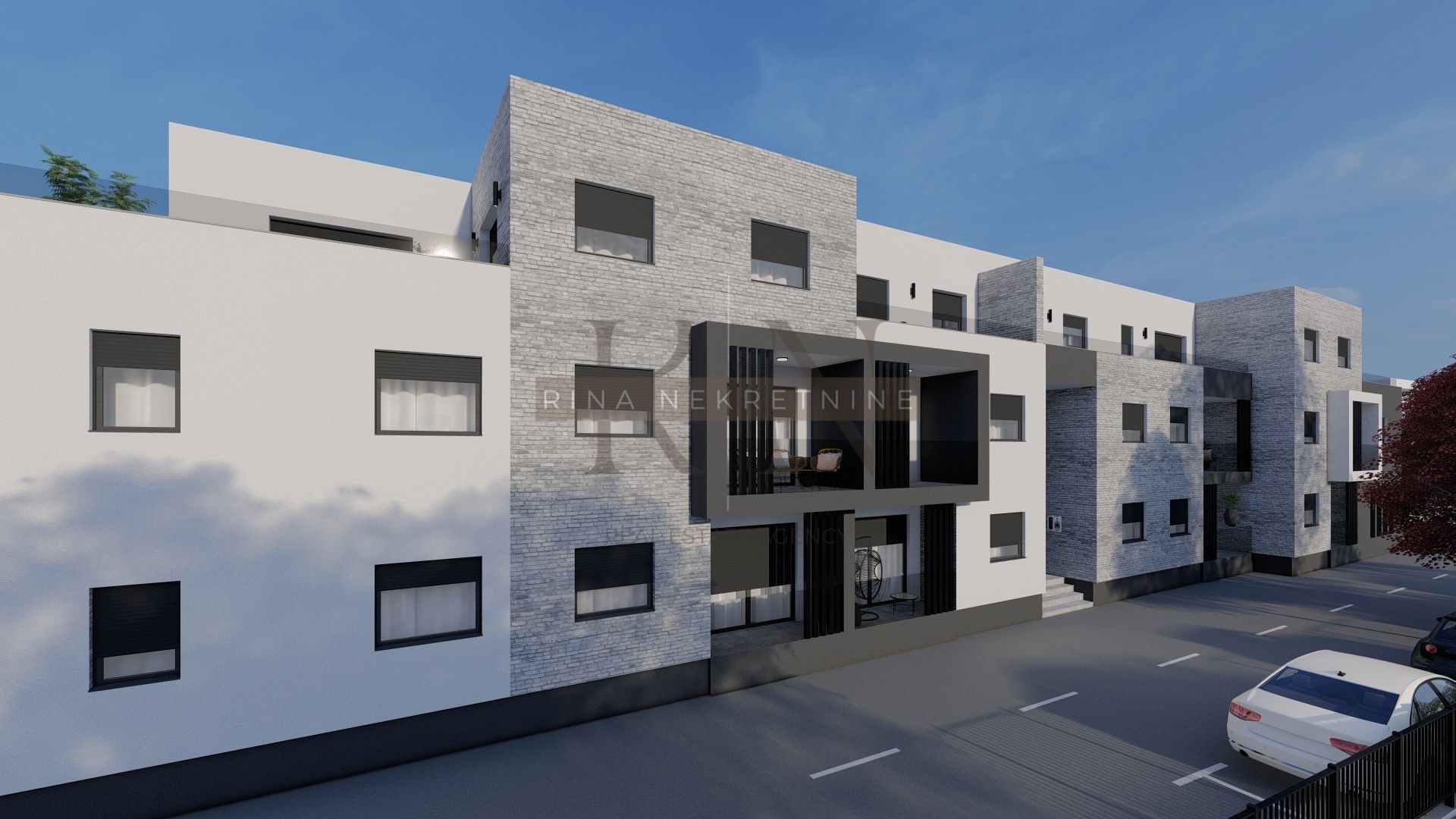 NOVI ZAGREB - BLATO - NOVO - STAN SA TERASOM!