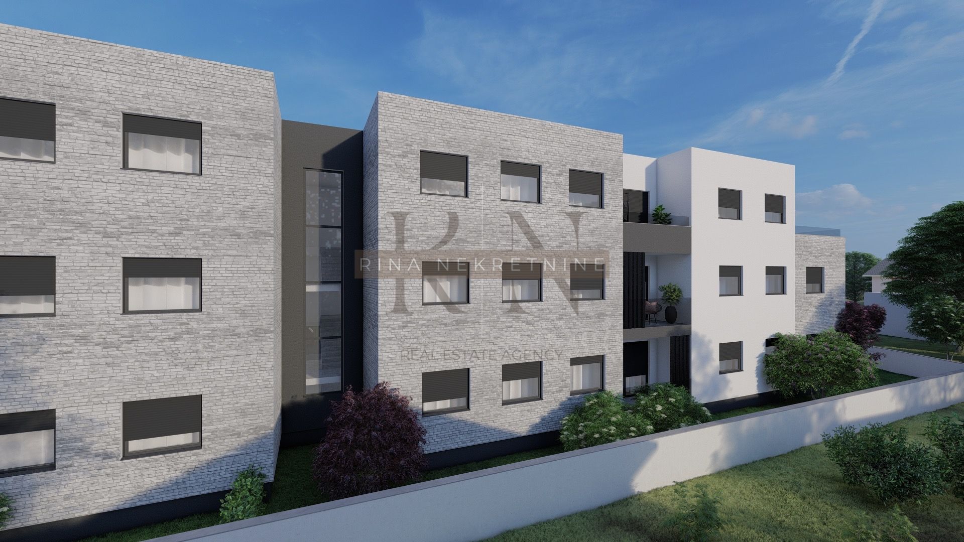 NOVI ZAGREB - BLATO - NOVO - STAN SA TERASOM!