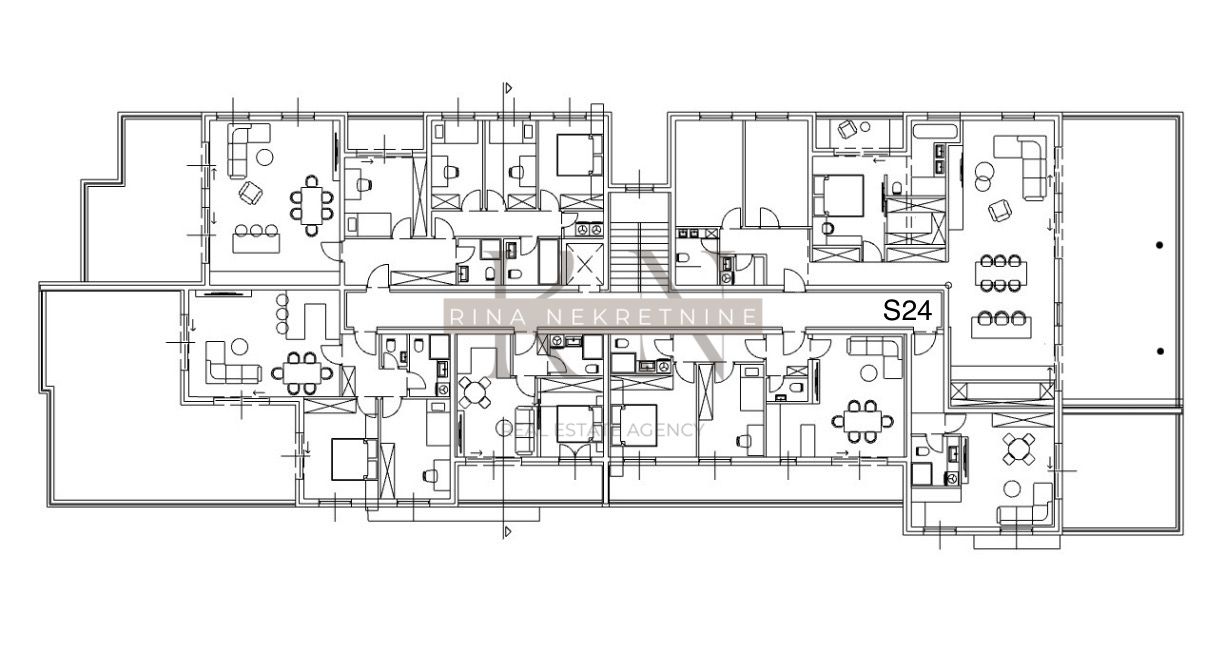 NOVI ZAGREB - BLATO - NOVO - STAN SA TERASOM!