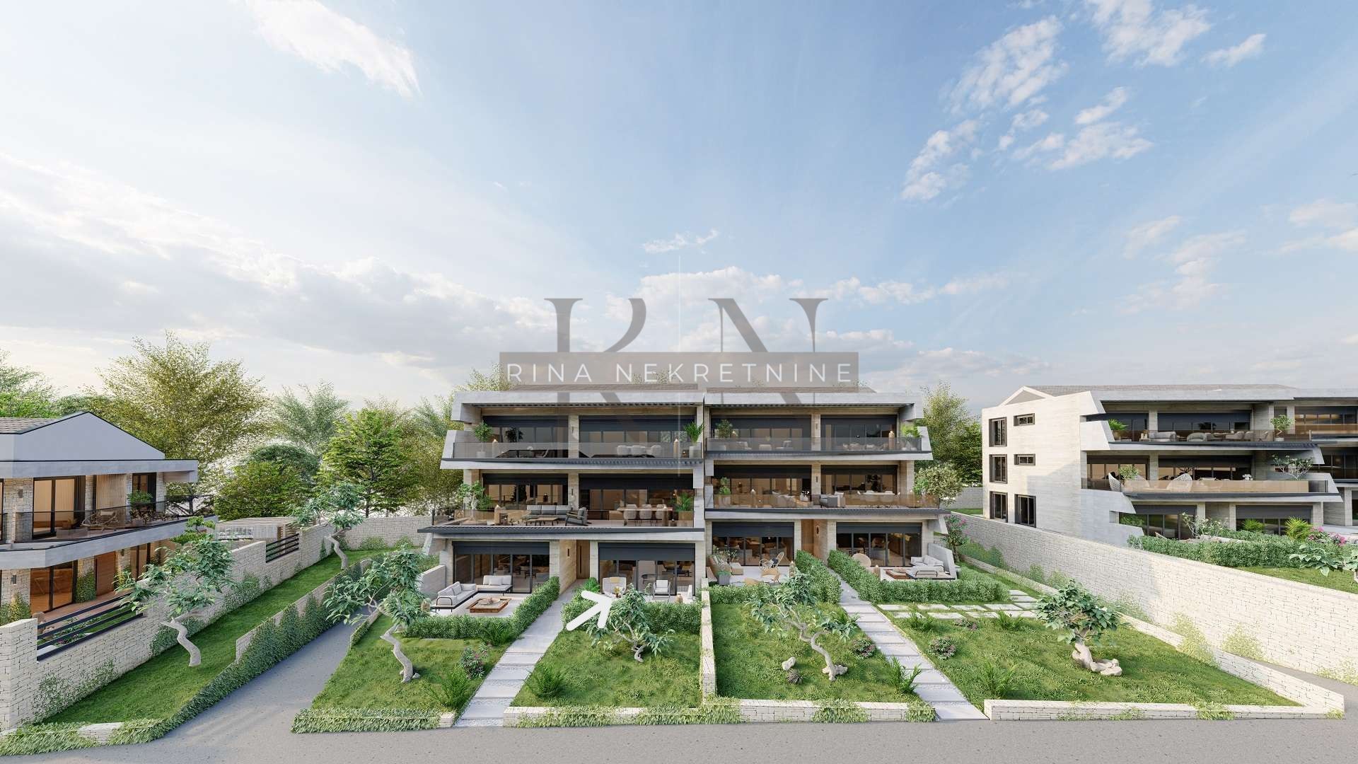 Istra–Umag: SMART HOME stan u resortu s bazenom