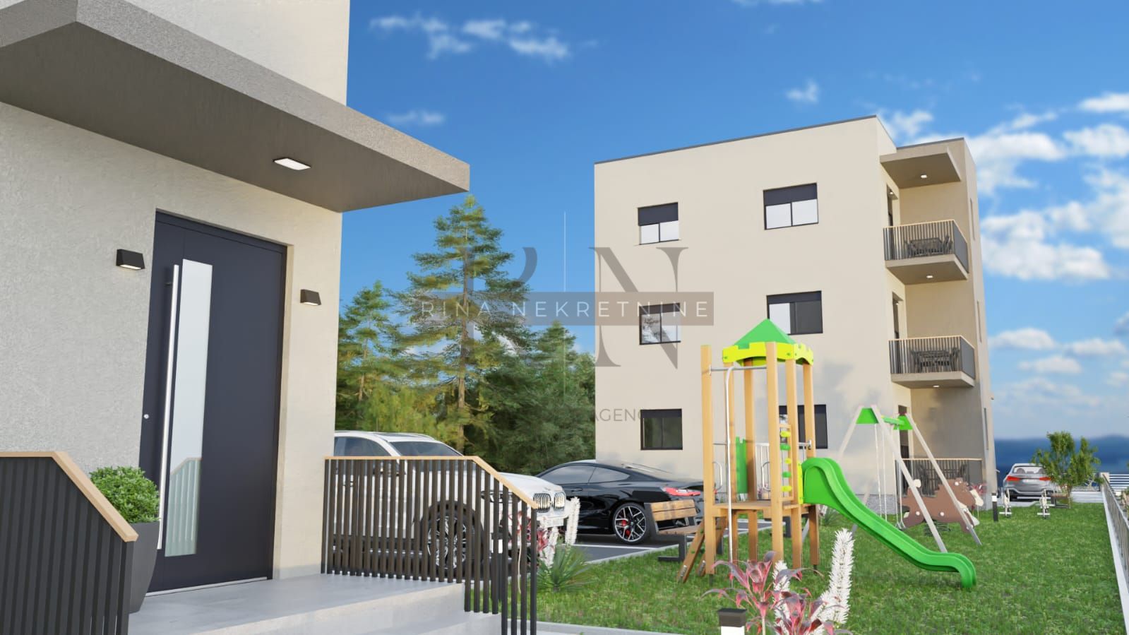 STUPNIK – 4-BEDROOM APARTMENTS UNDER 250.000 EUR!