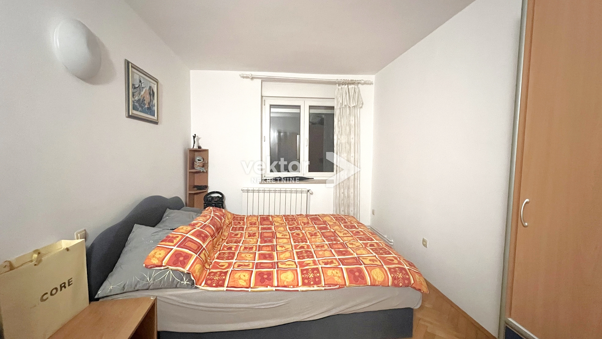 Turnić, 2-soban s dnevnim boravkom, dvije lođe