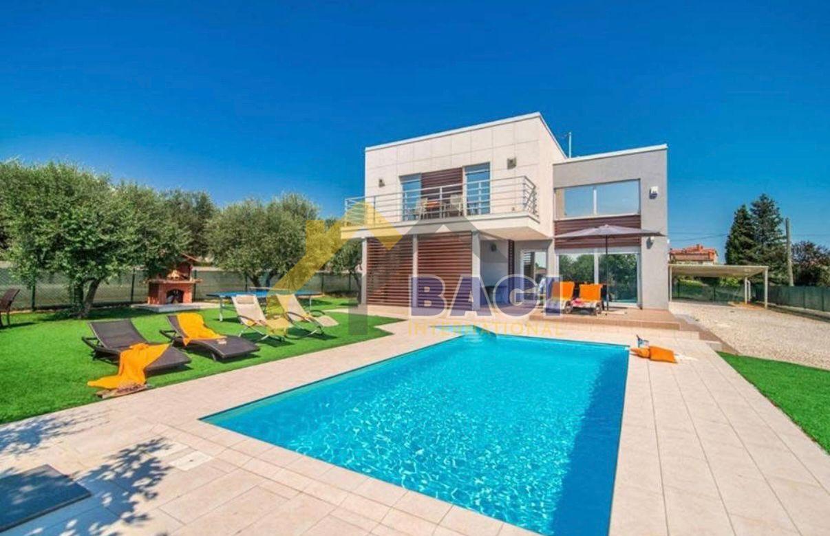 VODNJAN- prekrasna vila s maslinikom