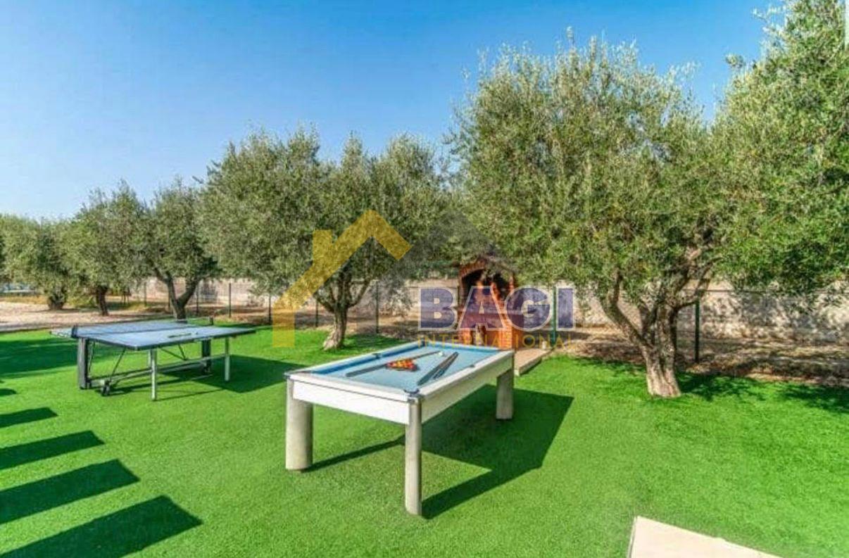 VODNJAN- prekrasna vila s maslinikom