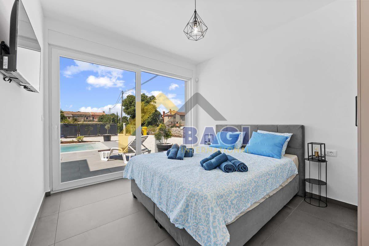 Svetvinčenat, Štokovci - modern villa