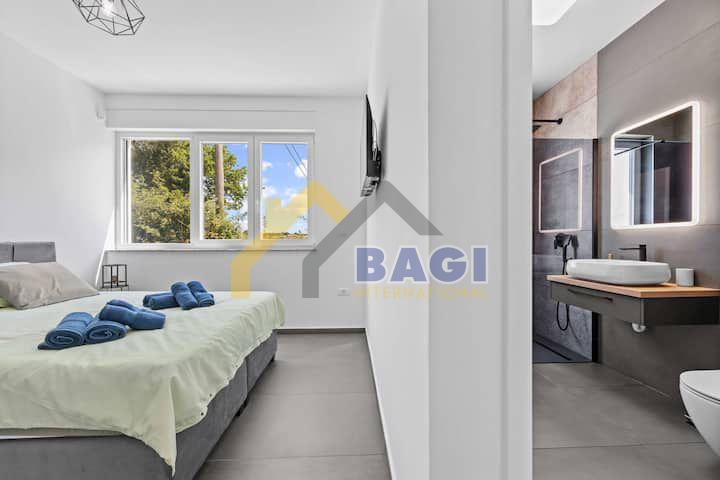 Svetvinčenat, Štokovci - modern villa