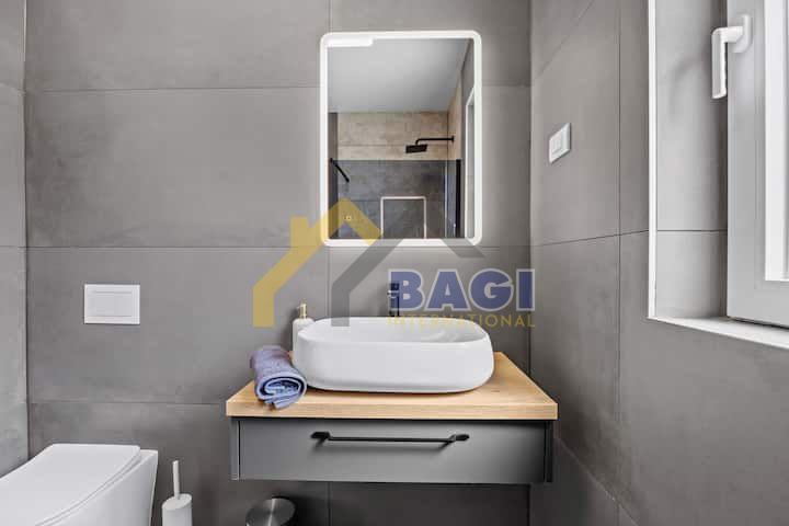 Svetvinčenat, Štokovci - modern villa