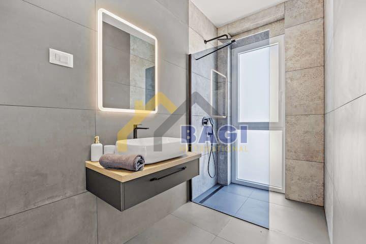 Svetvinčenat, Štokovci - modern villa