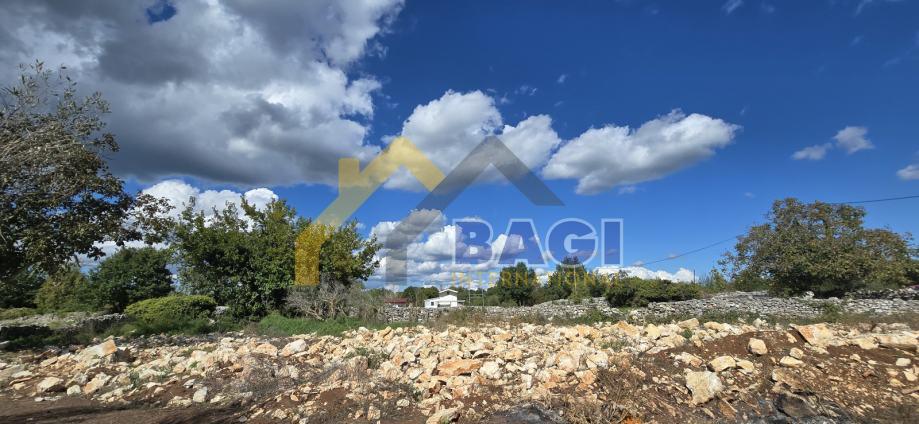 Building land Čabrunići, Svetvinčenat, 547m2