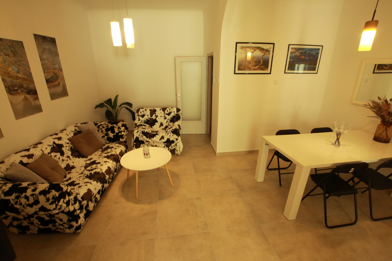 Stan u samom centru Pule - 79m2 u naravi