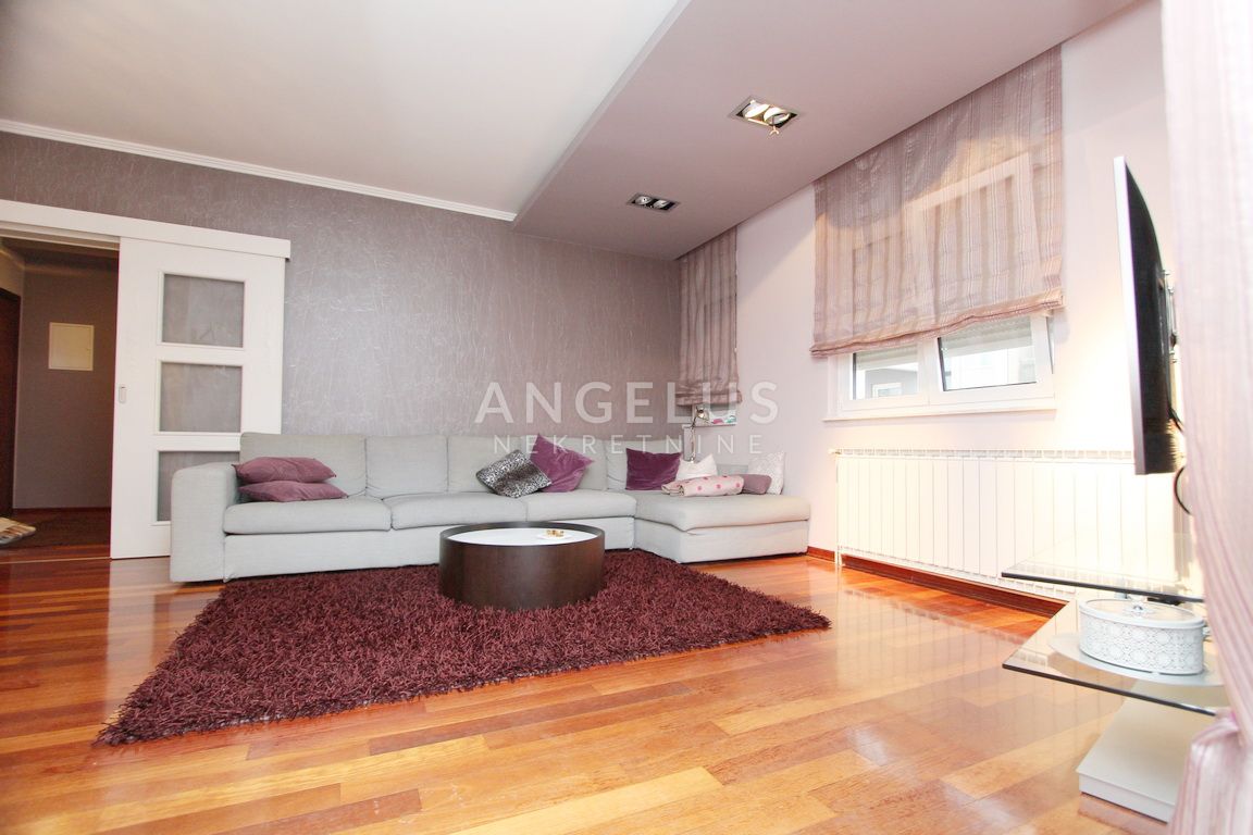 Zagreb, Trešnjevka, 4-sobni stan za najam