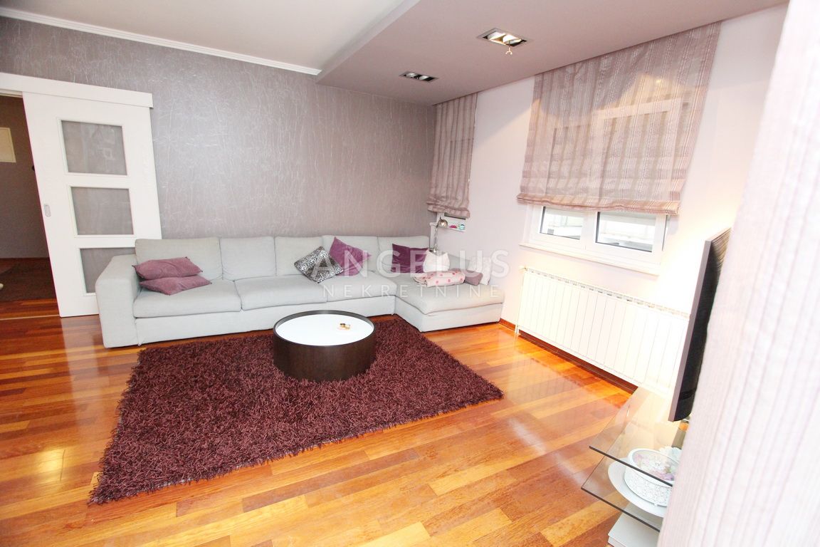 Zagreb, Trešnjevka, 4-sobni stan za najam