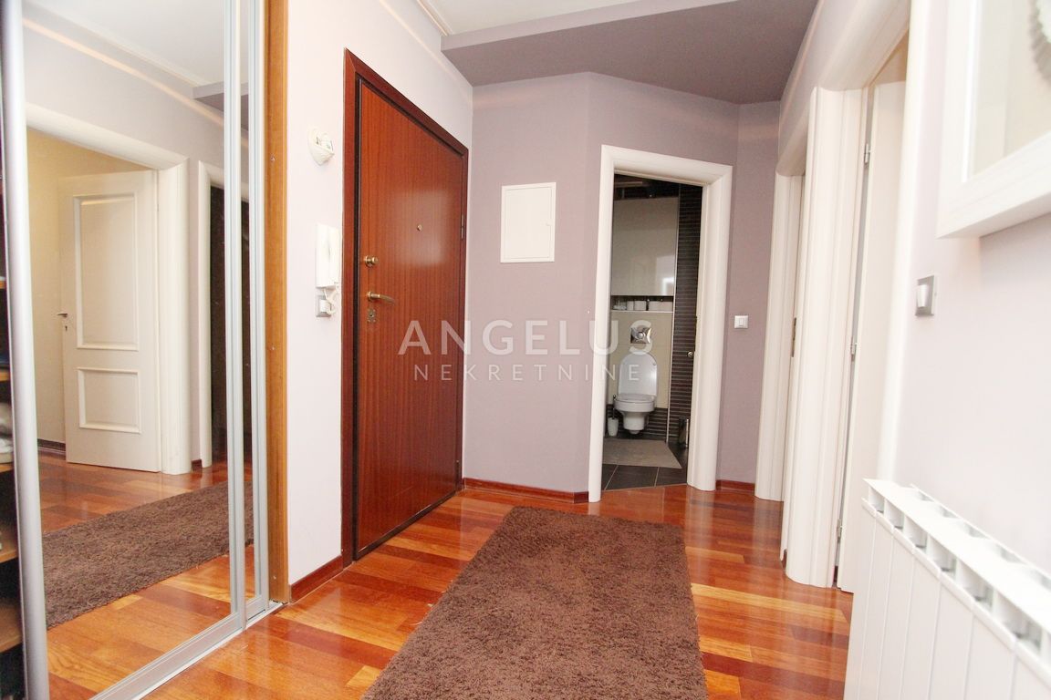 Zagreb, Trešnjevka, 4-sobni stan za najam