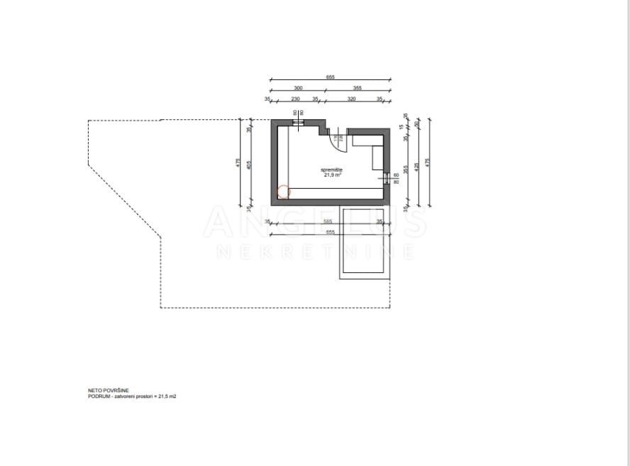 Istra, Barban - Roh Bau vila s bazenom, 174m2, prodaja!