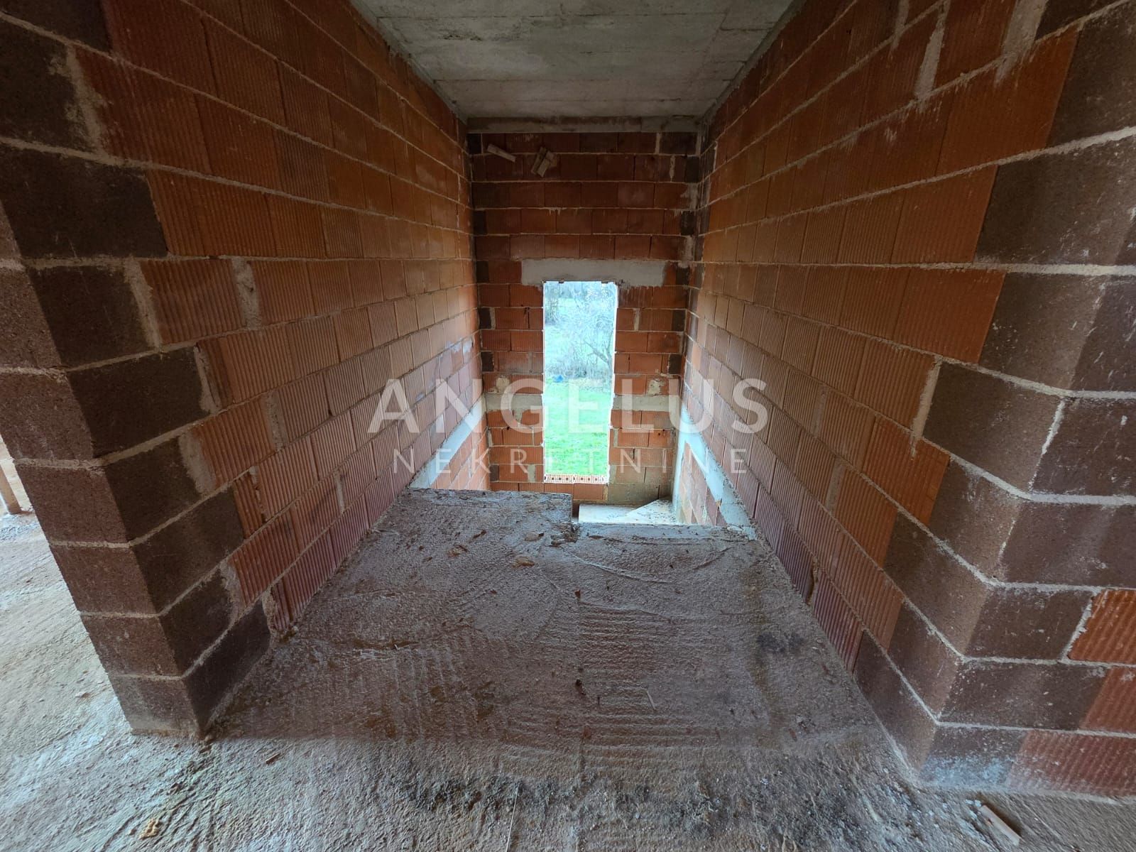 Istra, Barban - Roh Bau vila s bazenom, 174m2, prodaja!