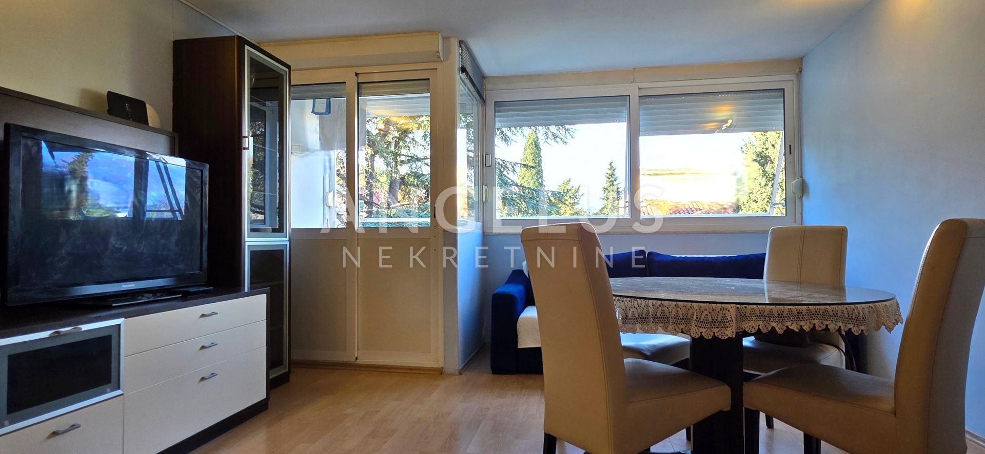 Split, Marjan - trosoban stan PRODAJA