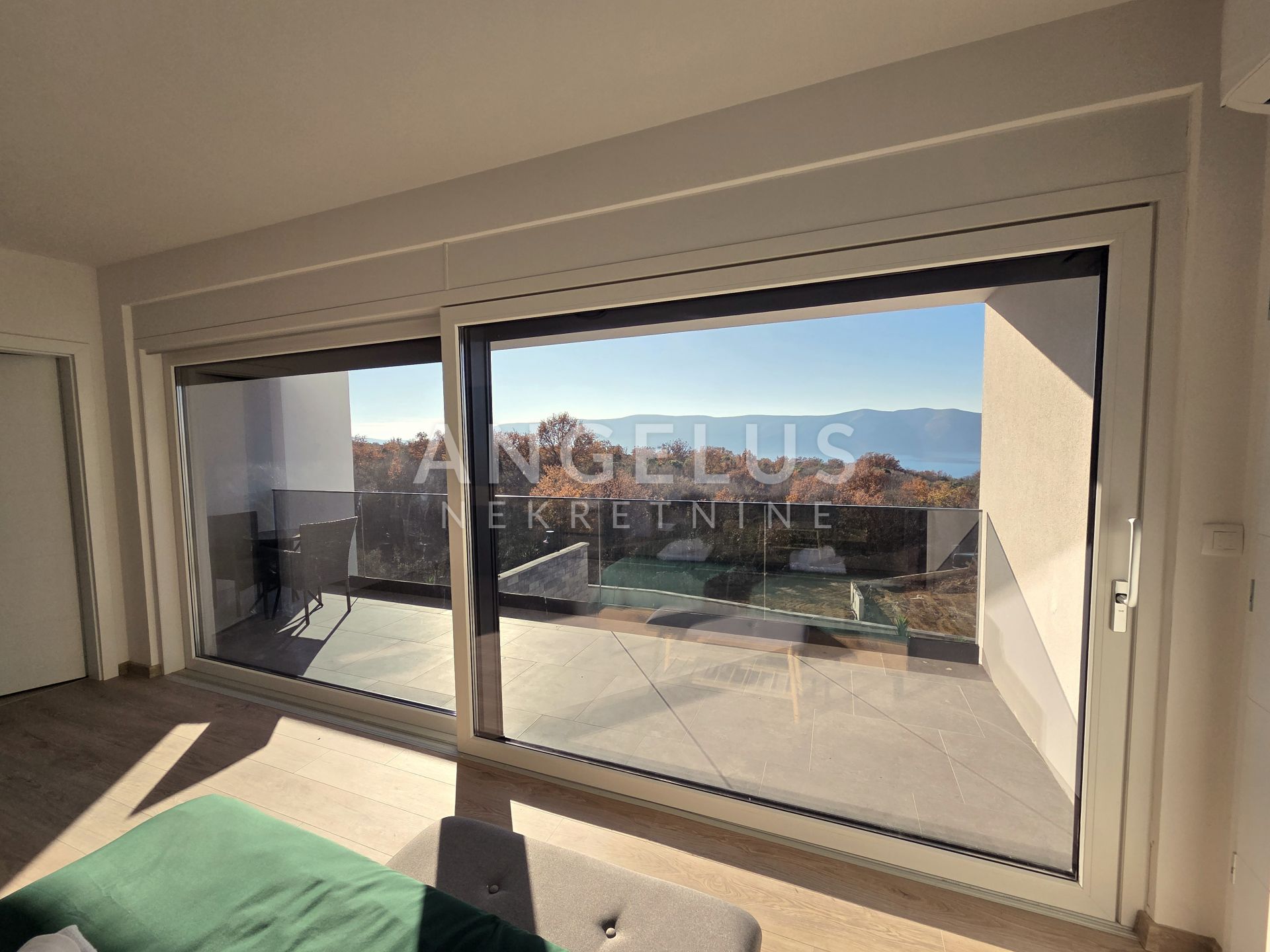 Insel Krk – Villa mit Meerblick, 157 m², zu verkaufen!