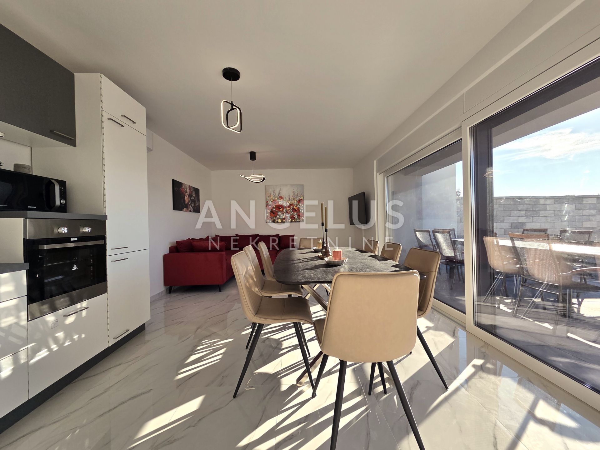 Insel Krk – Villa mit Meerblick, 157 m², zu verkaufen!