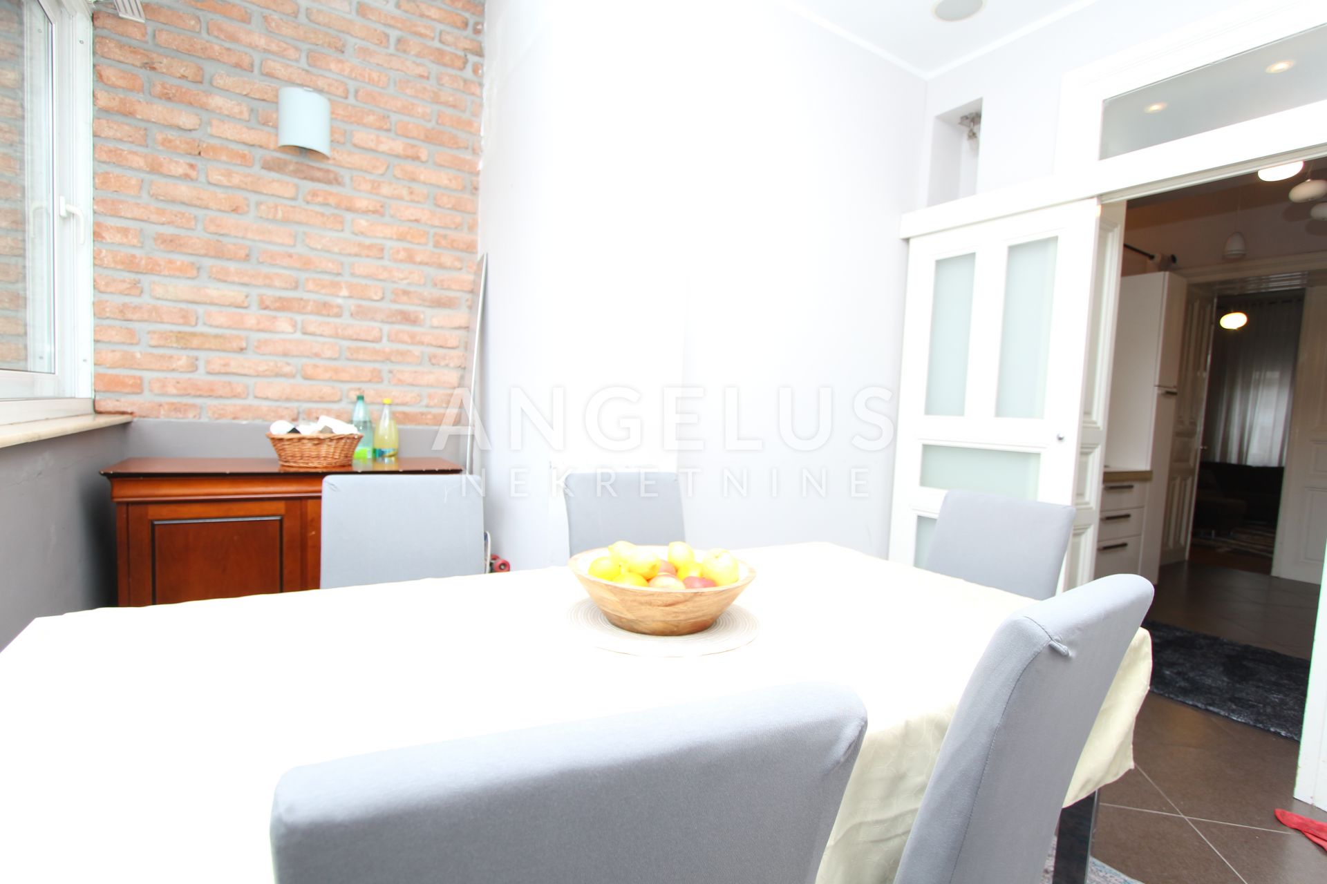 Zagreb, centar-stan za najam, 103 m2