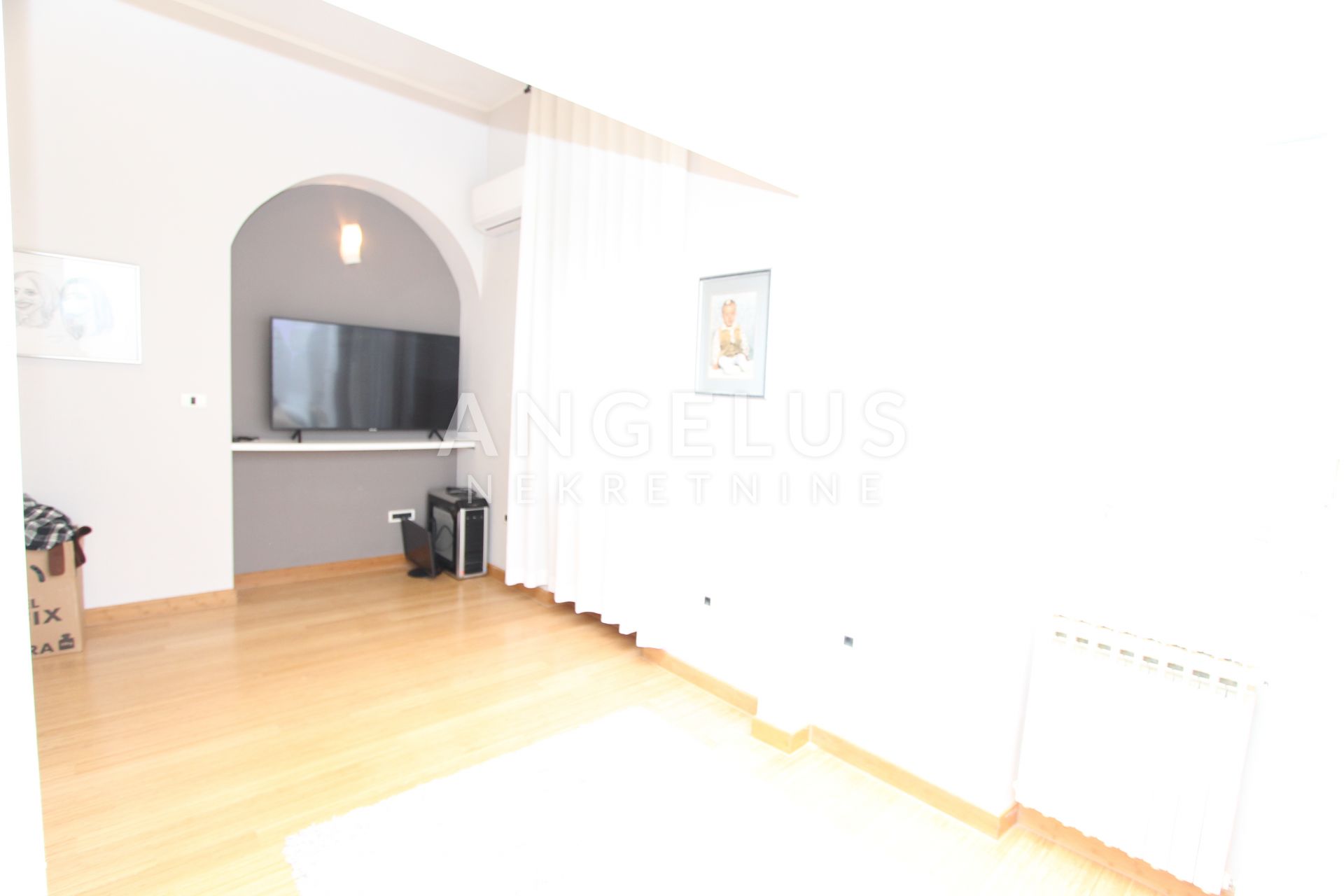 Zagreb, centar-stan za najam, 103 m2