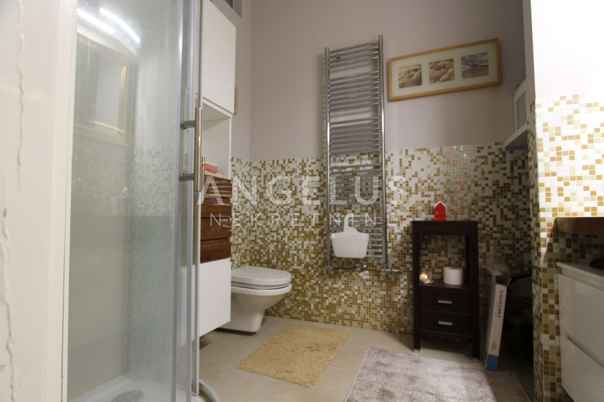 Zagreb, centar-stan za najam, 103 m2