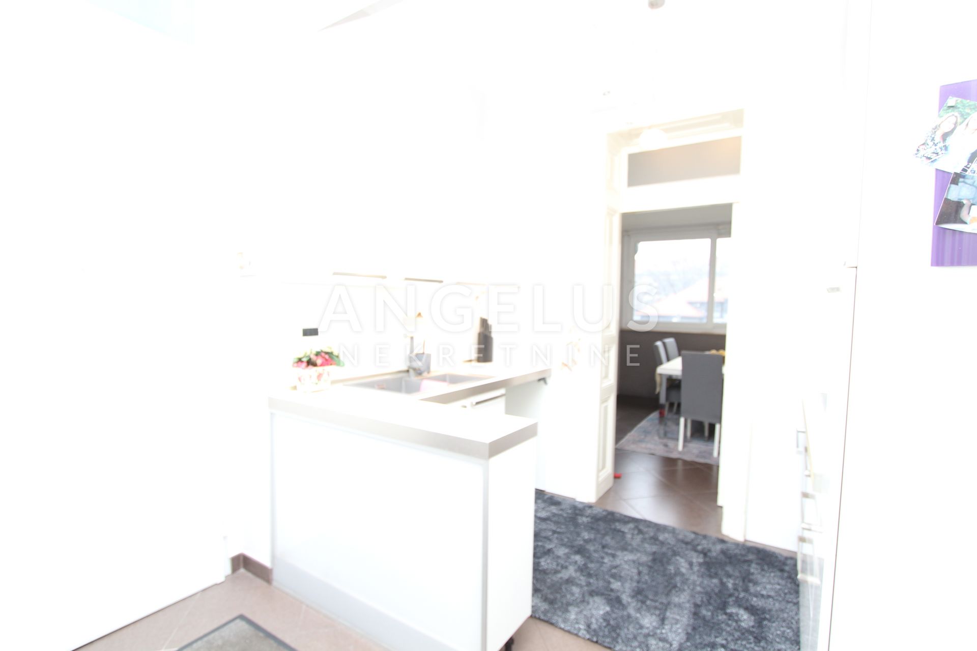 Zagreb, centar-stan za najam, 103 m2