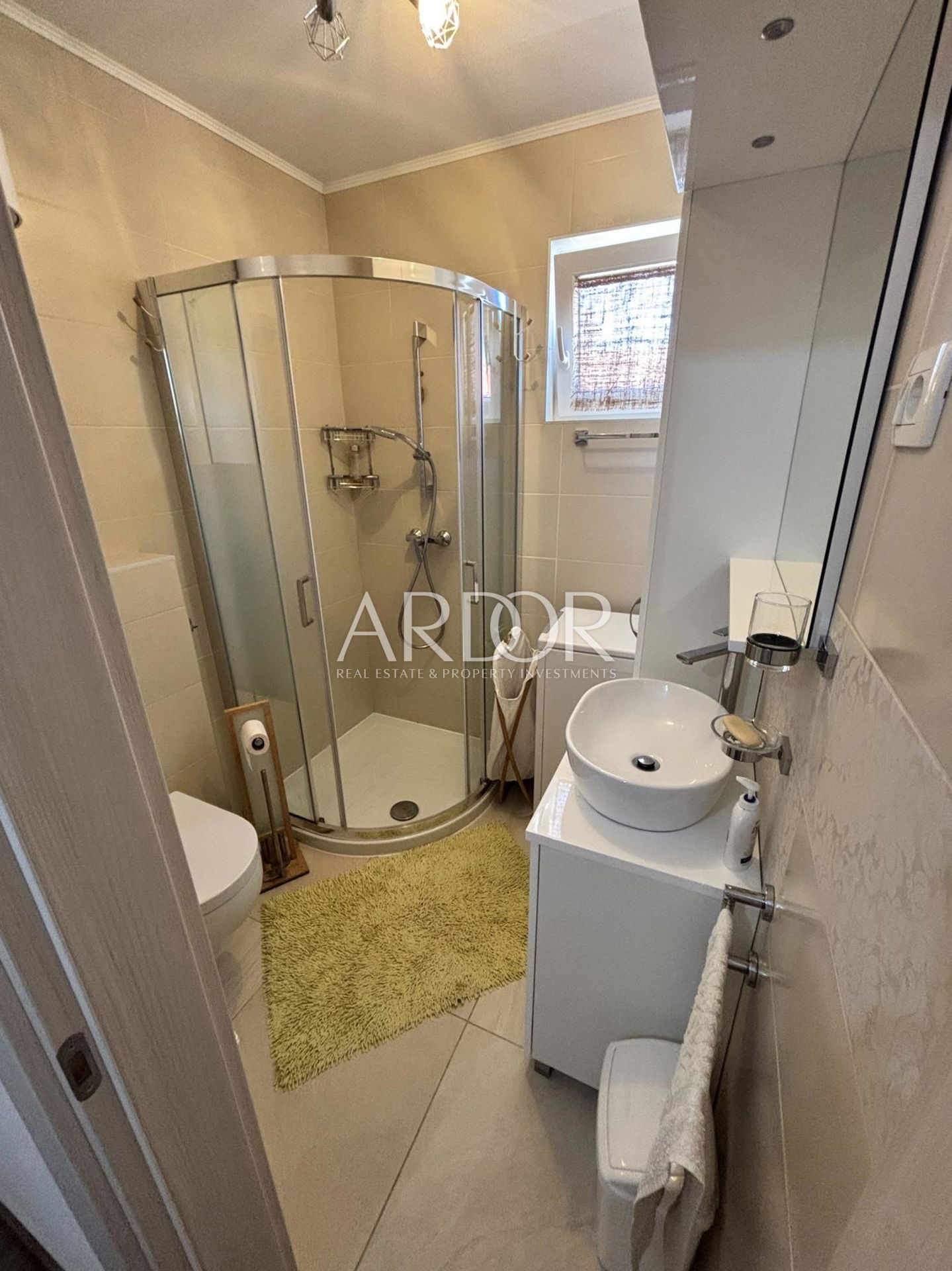 Apartment Njivice, Omišalj, 53m2