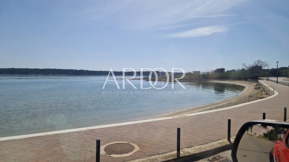 Rab, Banjol, penthouse u izgradnji