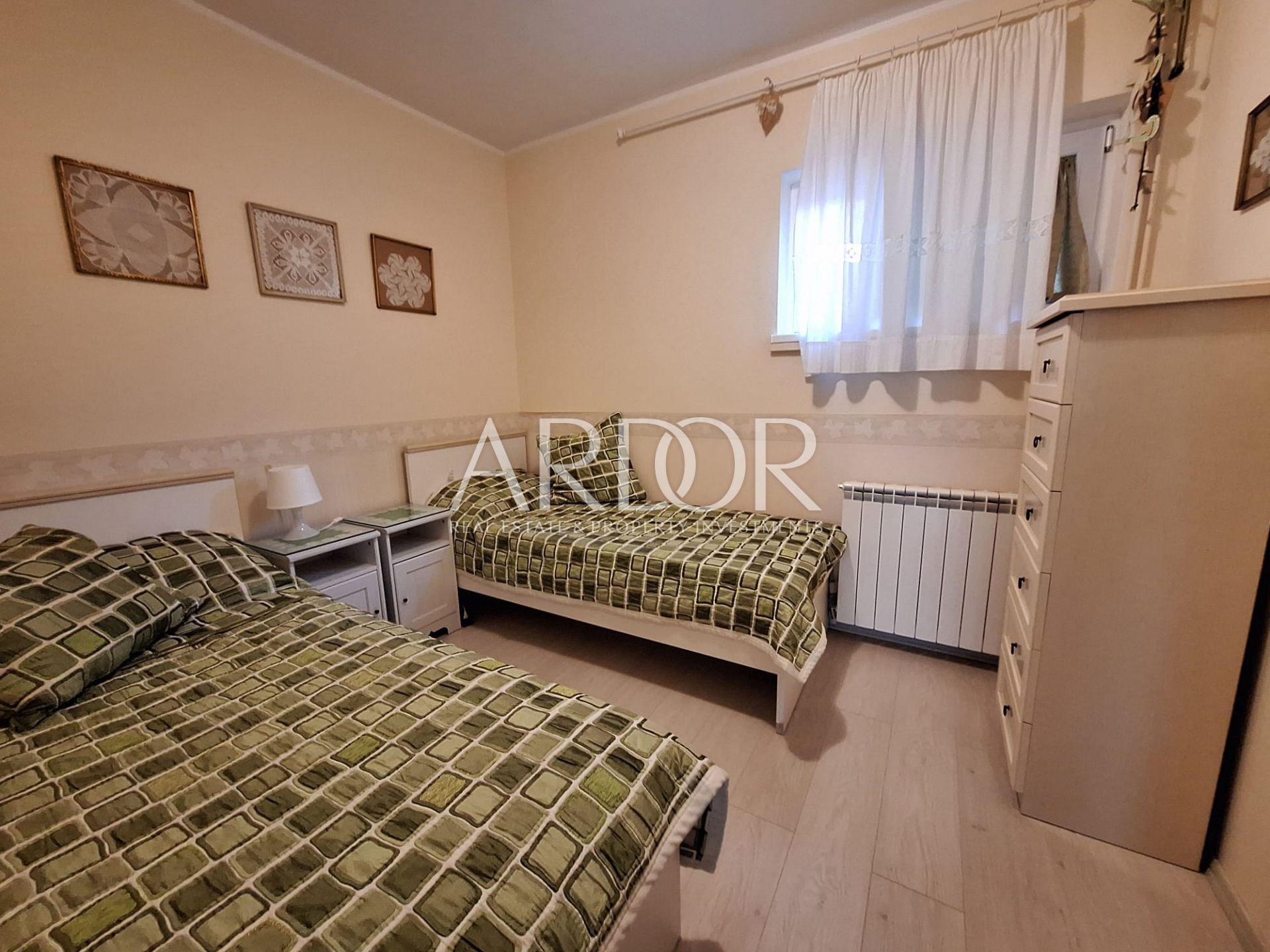 TRSAT, lijepi stan sa saunom i jacuzzijem