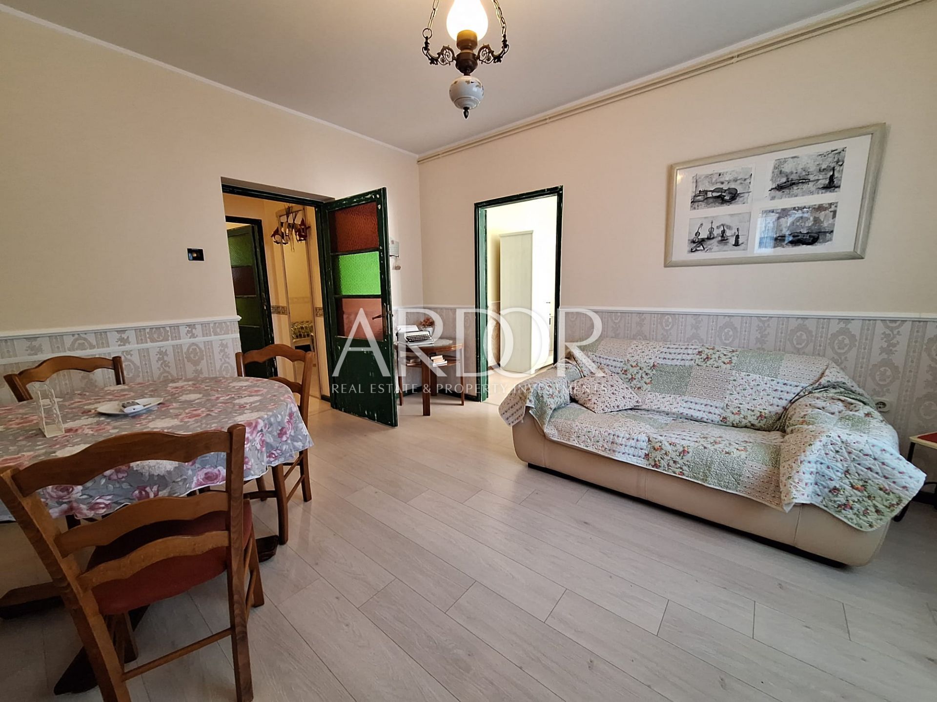 TRSAT, lijepi stan sa saunom i jacuzzijem