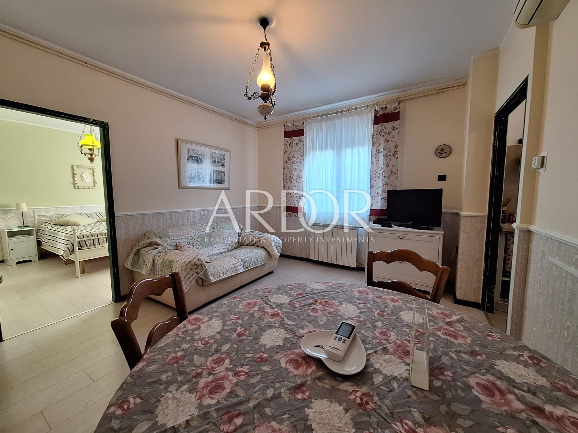 TRSAT, lijepi stan sa saunom i jacuzzijem