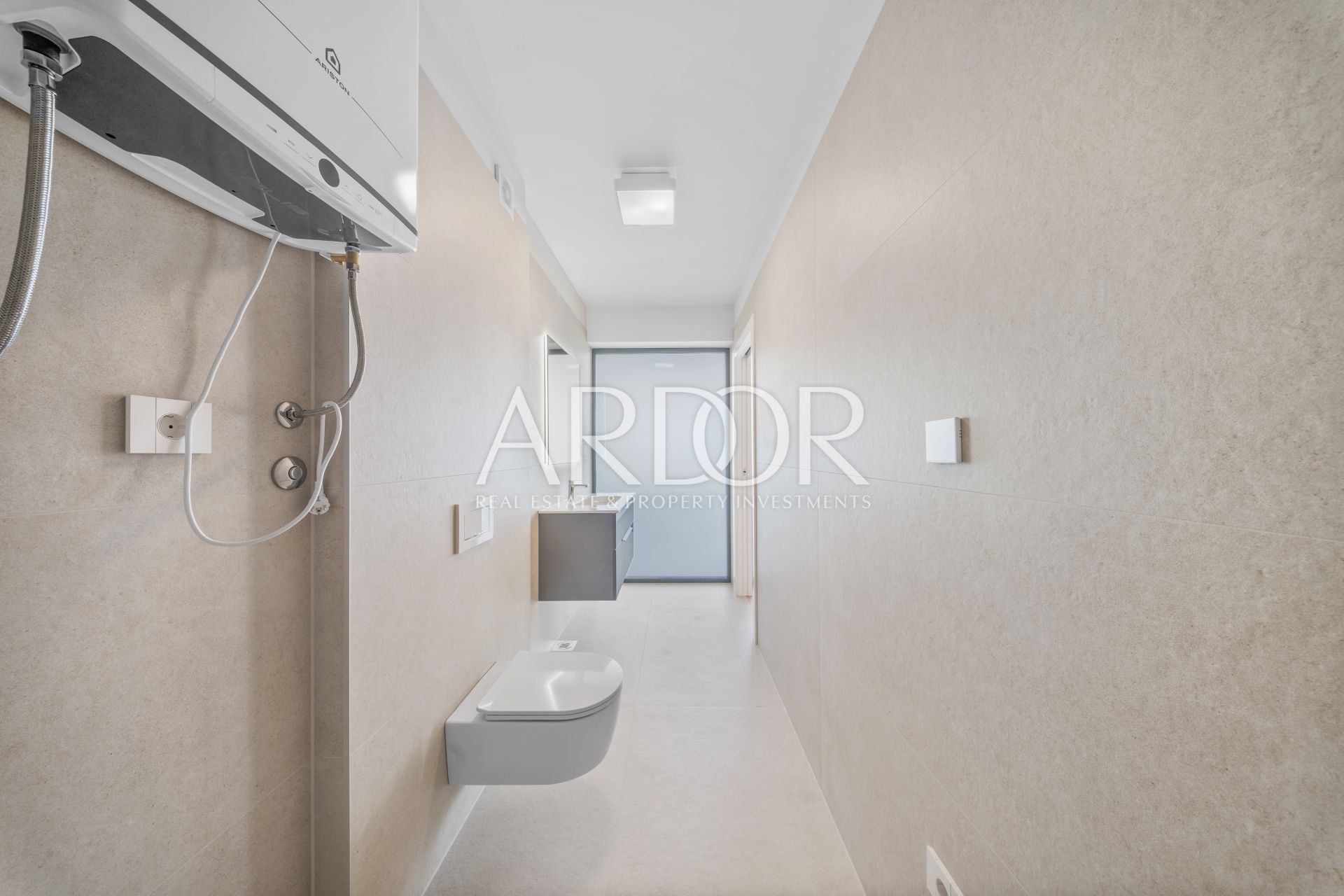 Apartment Zadar, 85,68m2