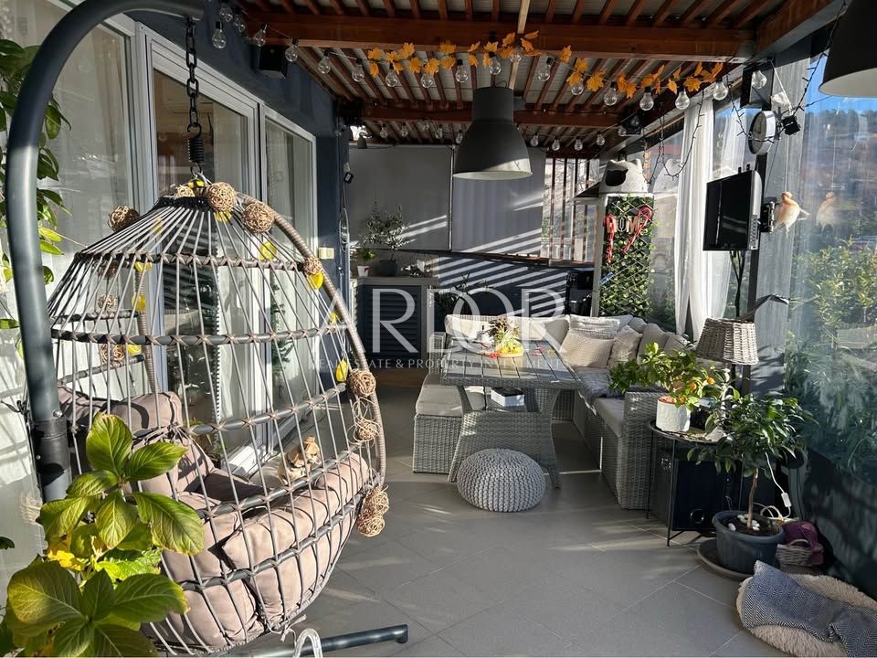 Apartment Drenova, Rijeka, 59,84m2