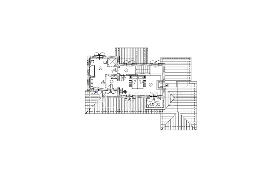 Poreč und Umgebung – rustikale Steinvilla in ruhiger und schöner Lage