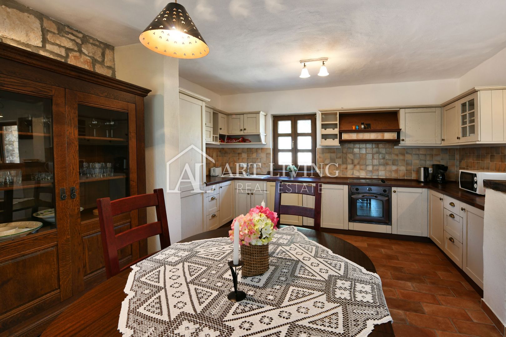 Poreč und Umgebung – rustikale Steinvilla in ruhiger und schöner Lage