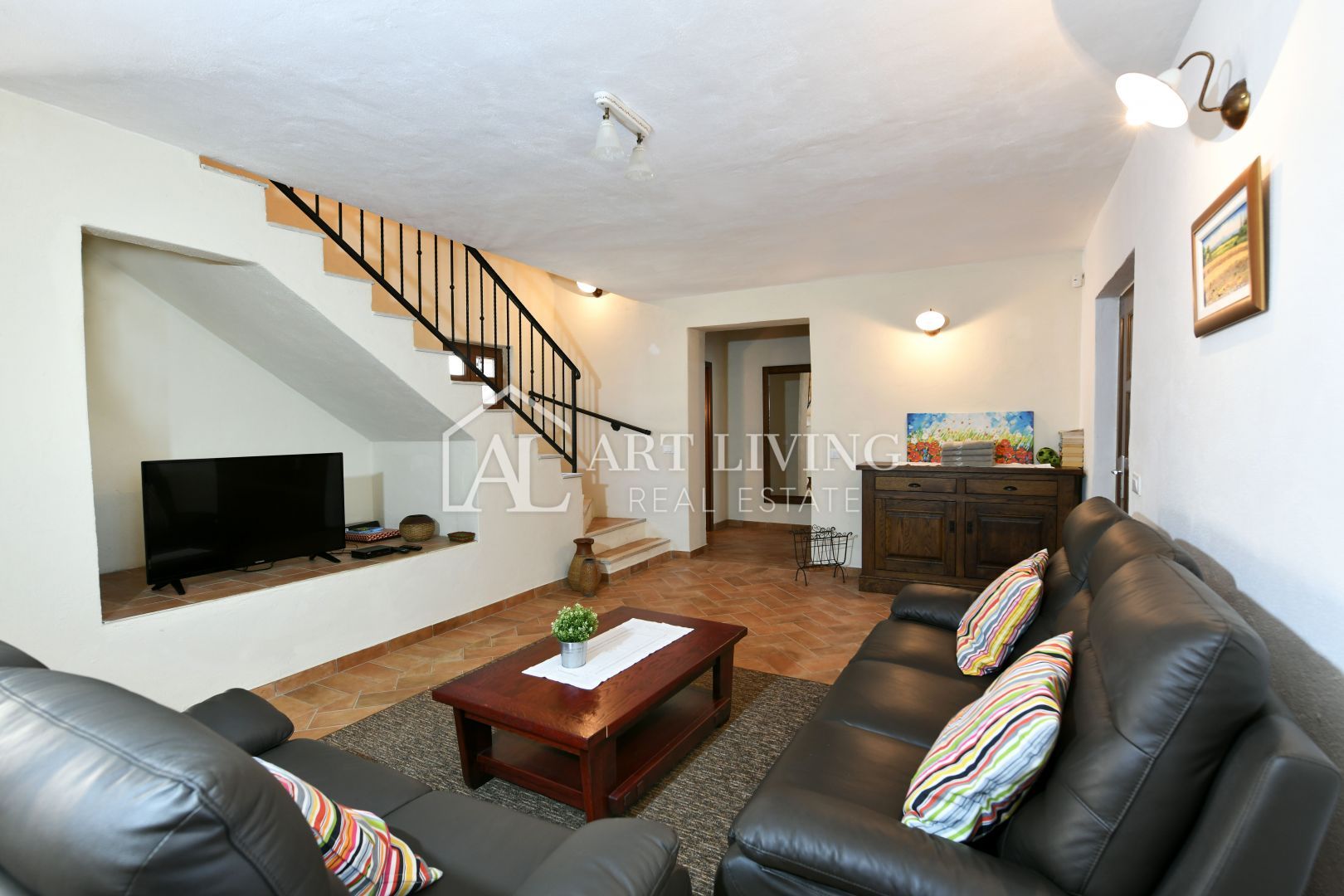 Poreč und Umgebung – rustikale Steinvilla in ruhiger und schöner Lage