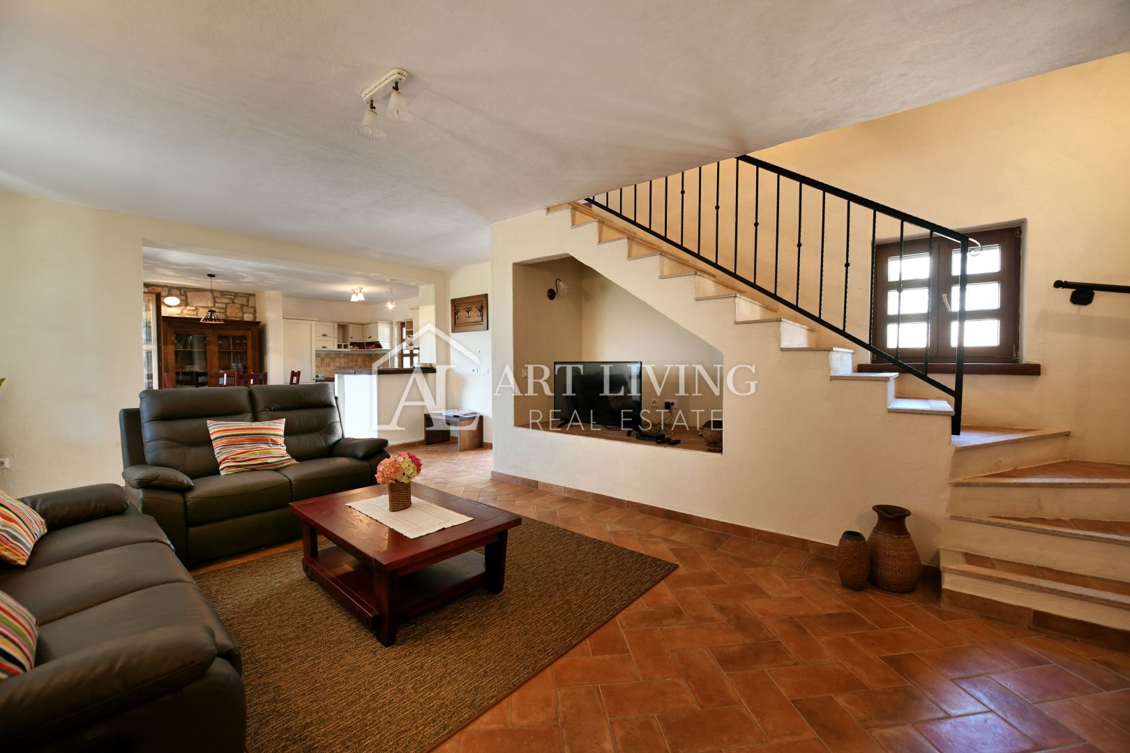 Poreč und Umgebung – rustikale Steinvilla in ruhiger und schöner Lage