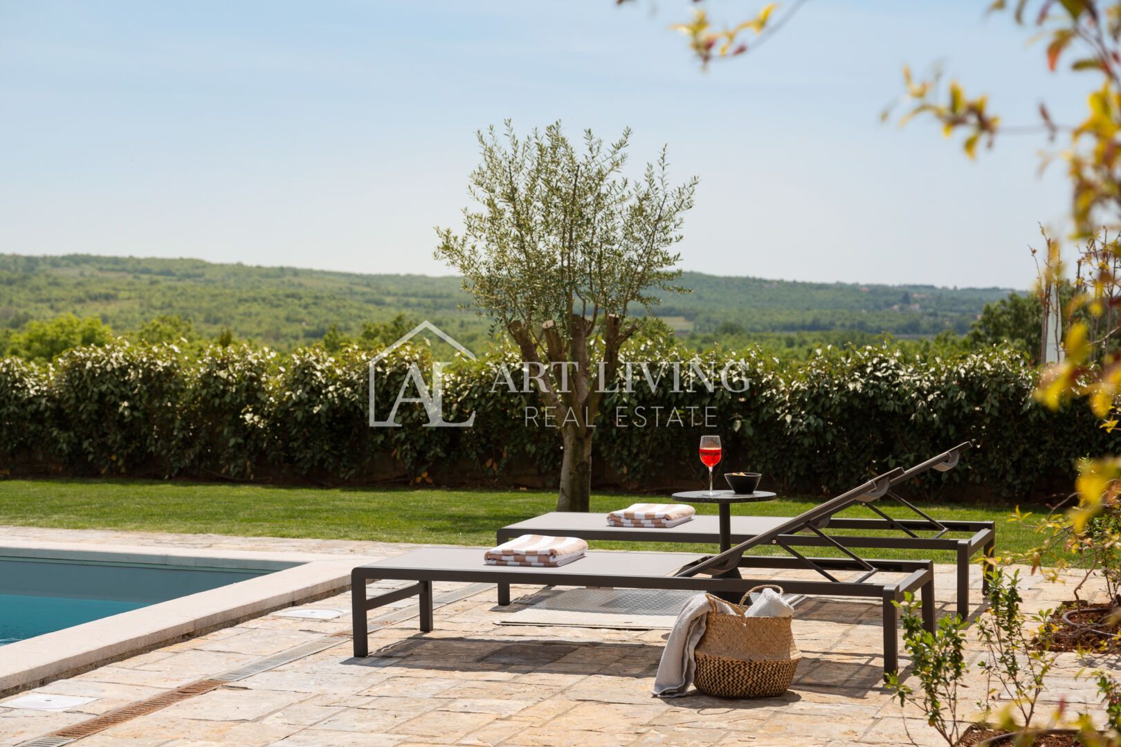 Poreč, surroundings - luxurious rustic villa with pool - OPPORTUNITY