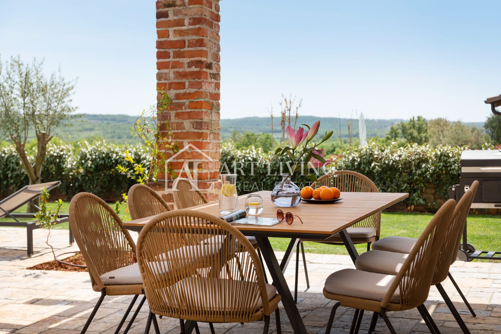 Poreč, surroundings - luxurious rustic villa with pool - OPPORTUNITY