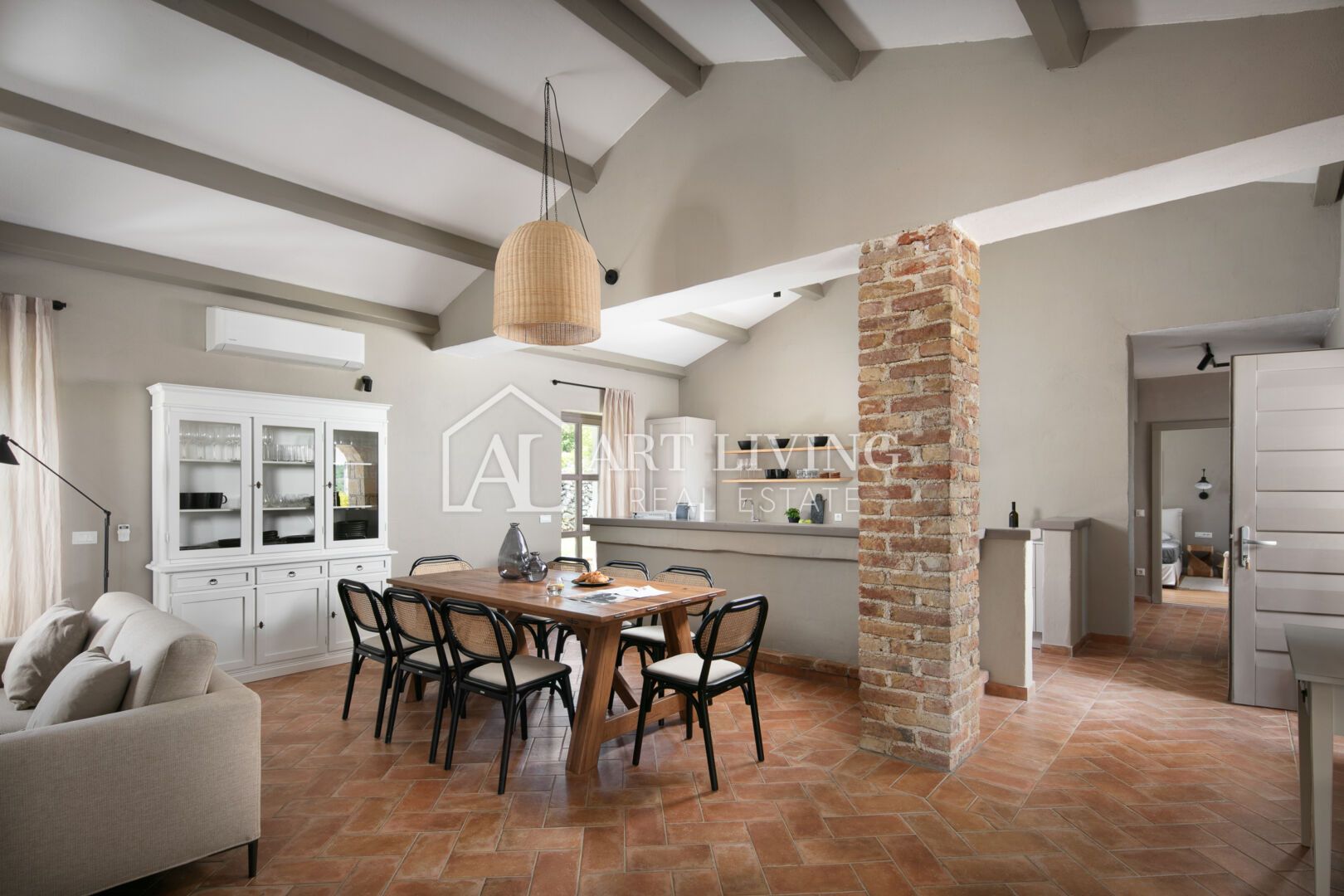 Poreč, surroundings - luxurious rustic villa with pool - OPPORTUNITY