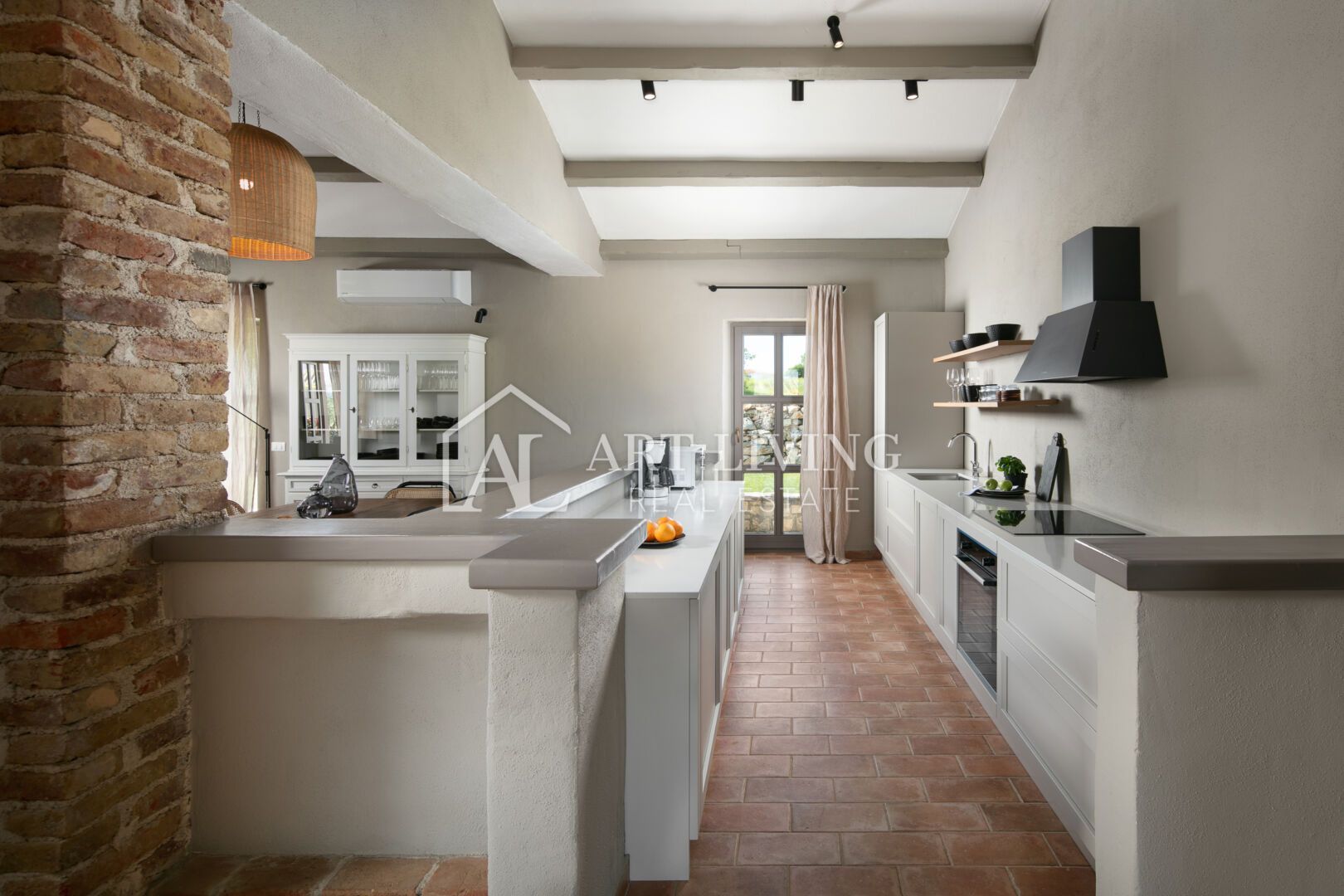 Poreč, surroundings - luxurious rustic villa with pool - OPPORTUNITY