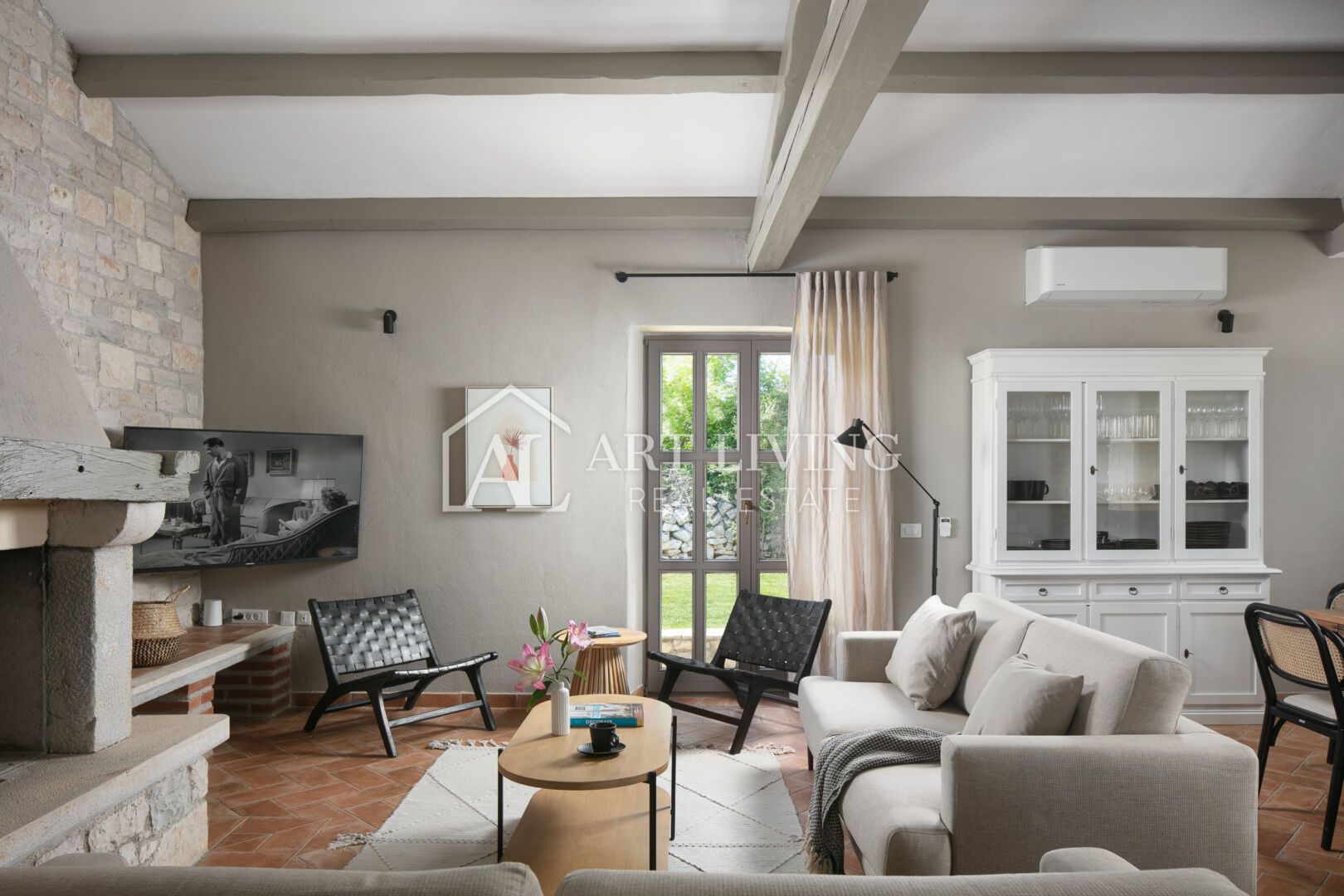 Poreč, surroundings - luxurious rustic villa with pool - OPPORTUNITY