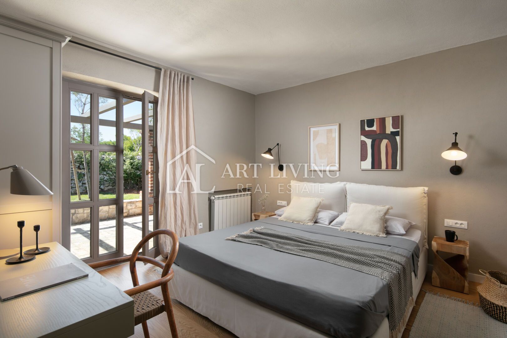 Poreč, surroundings - luxurious rustic villa with pool - OPPORTUNITY