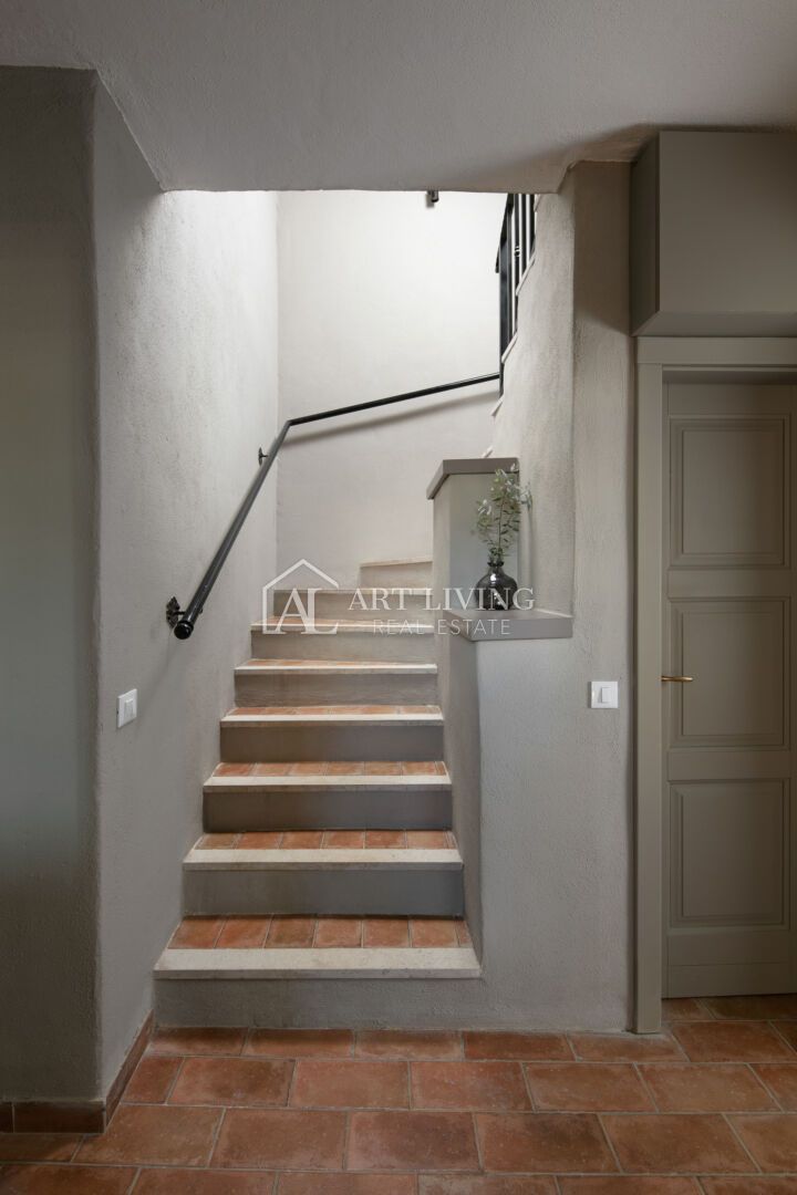 Poreč, surroundings - luxurious rustic villa with pool - OPPORTUNITY