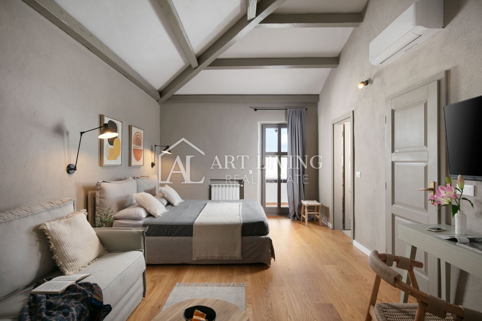 Poreč, surroundings - luxurious rustic villa with pool - OPPORTUNITY